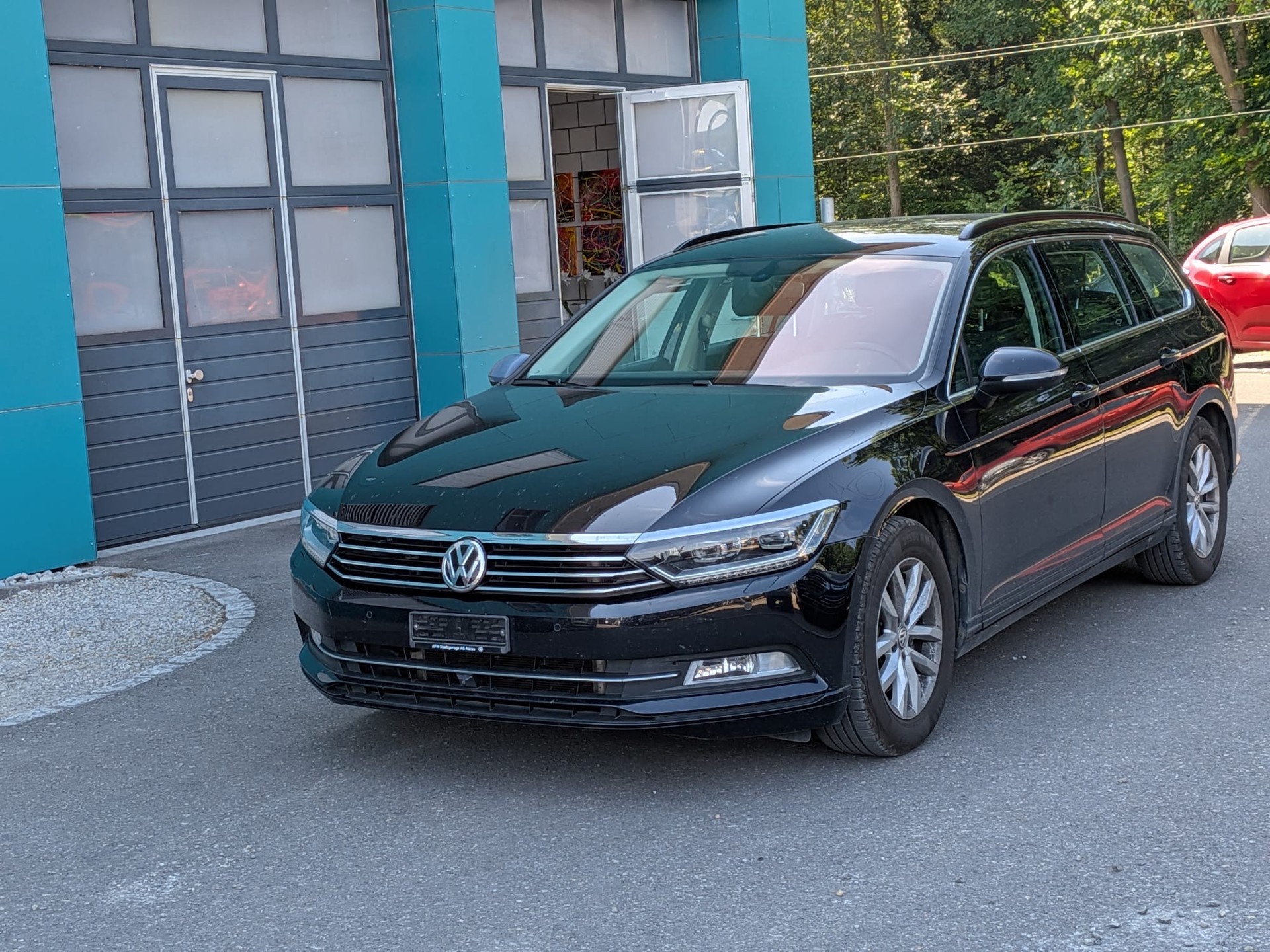 VW Passat Variant 2.0 TDI BMT Trendline DSG-image-0