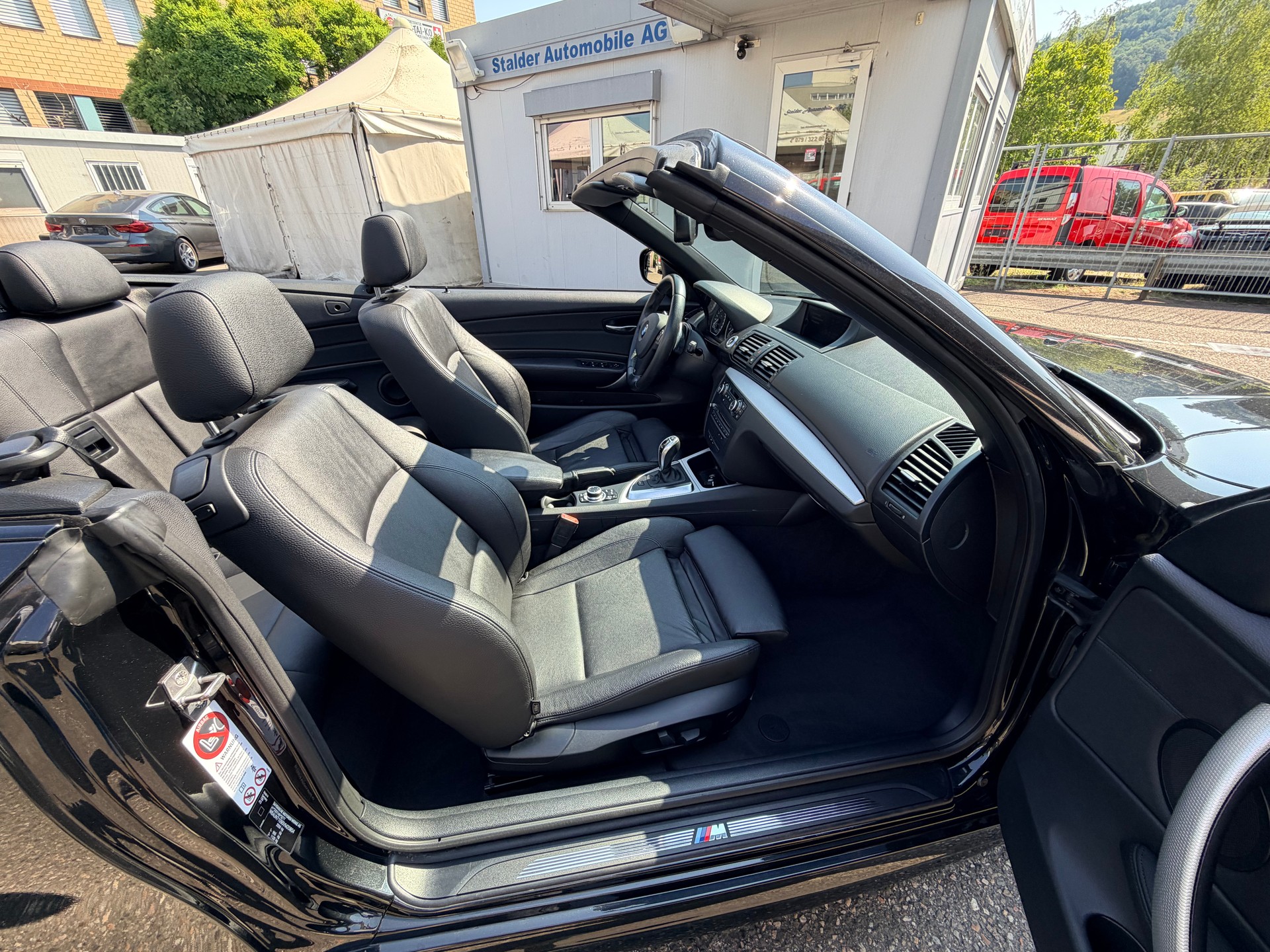 BMW 135i Cabrio M SPORT DSG-image-8