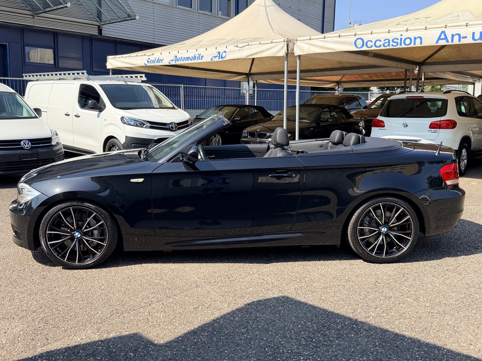 BMW 135i Cabrio M SPORT DSG-image-5