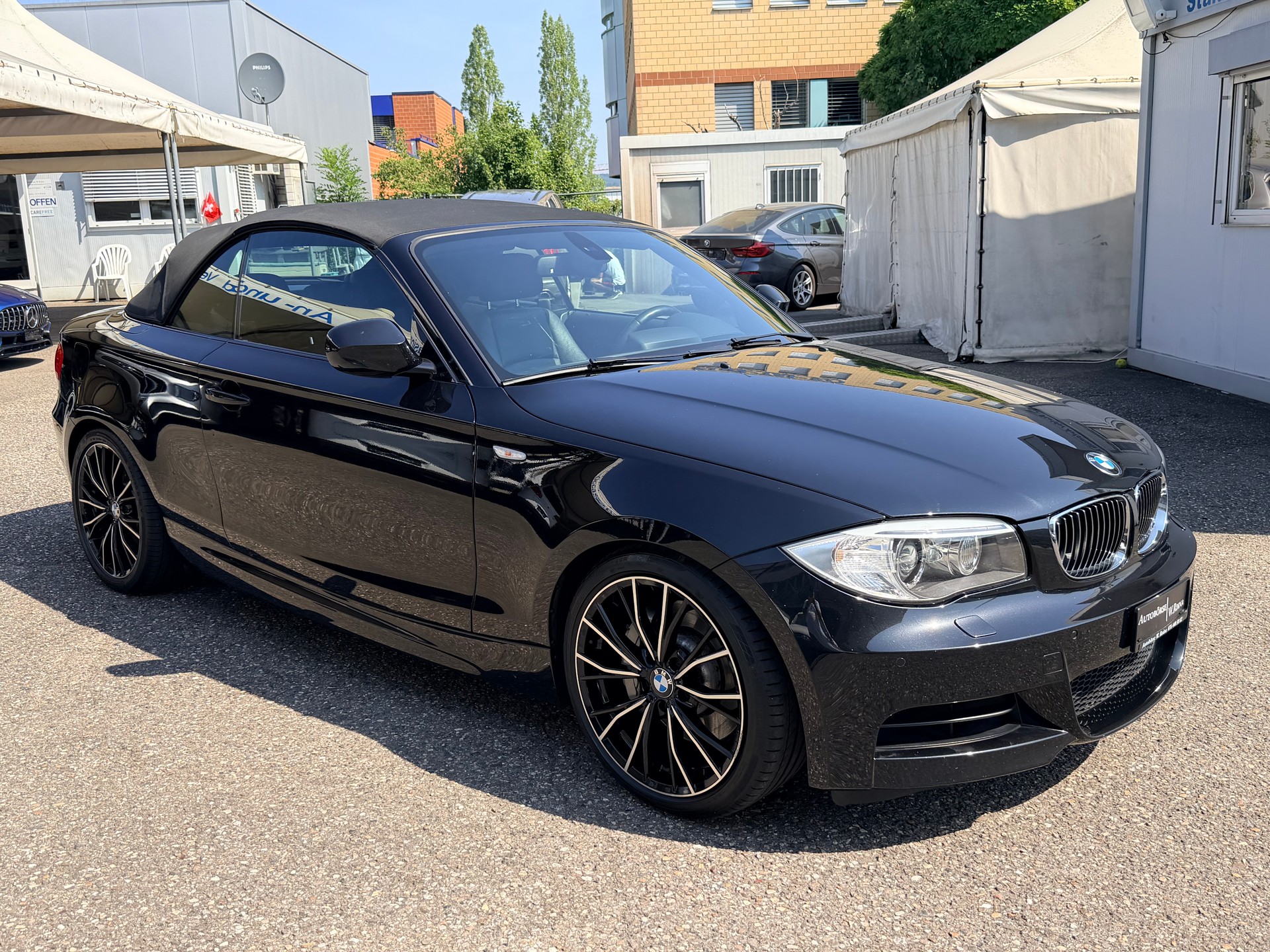 BMW 135i Cabrio M SPORT DSG-image-11