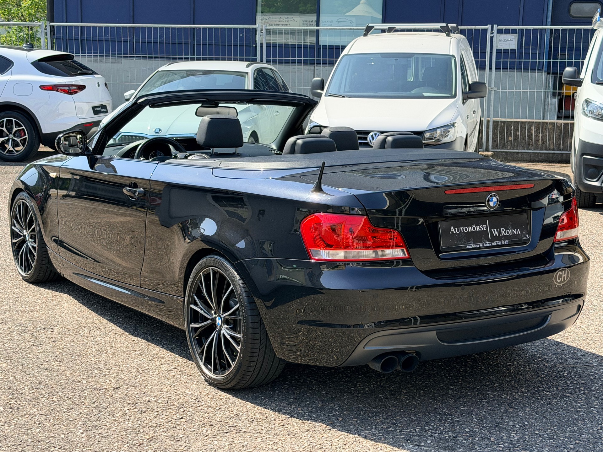 BMW 135i Cabrio M SPORT DSG-image-4