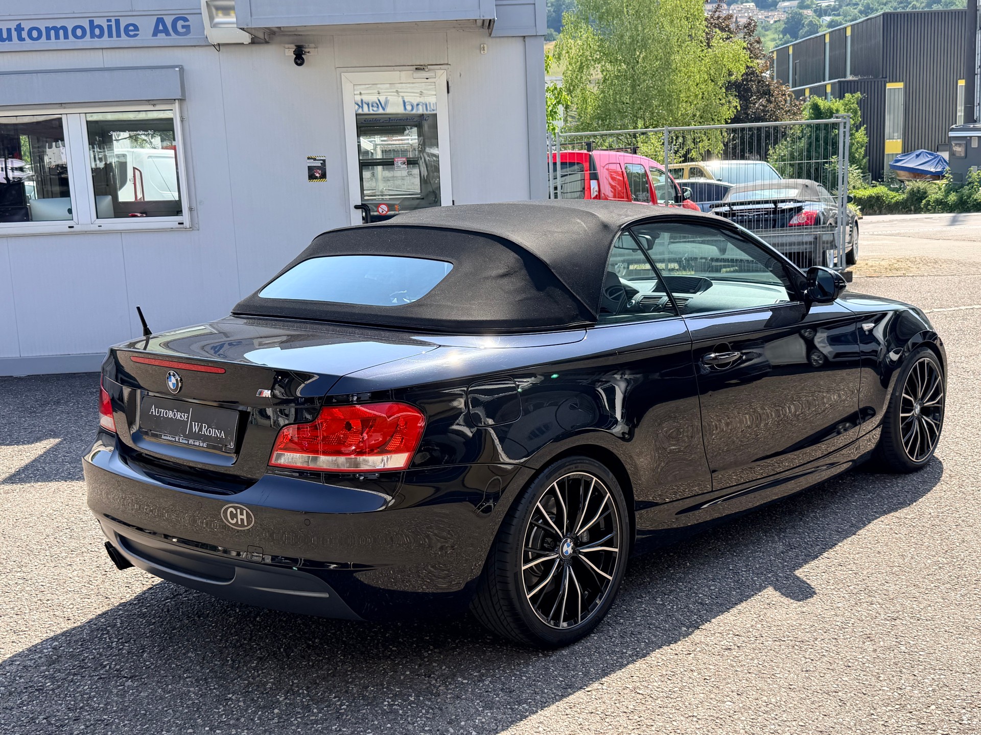 BMW 135i Cabrio M SPORT DSG-image-12