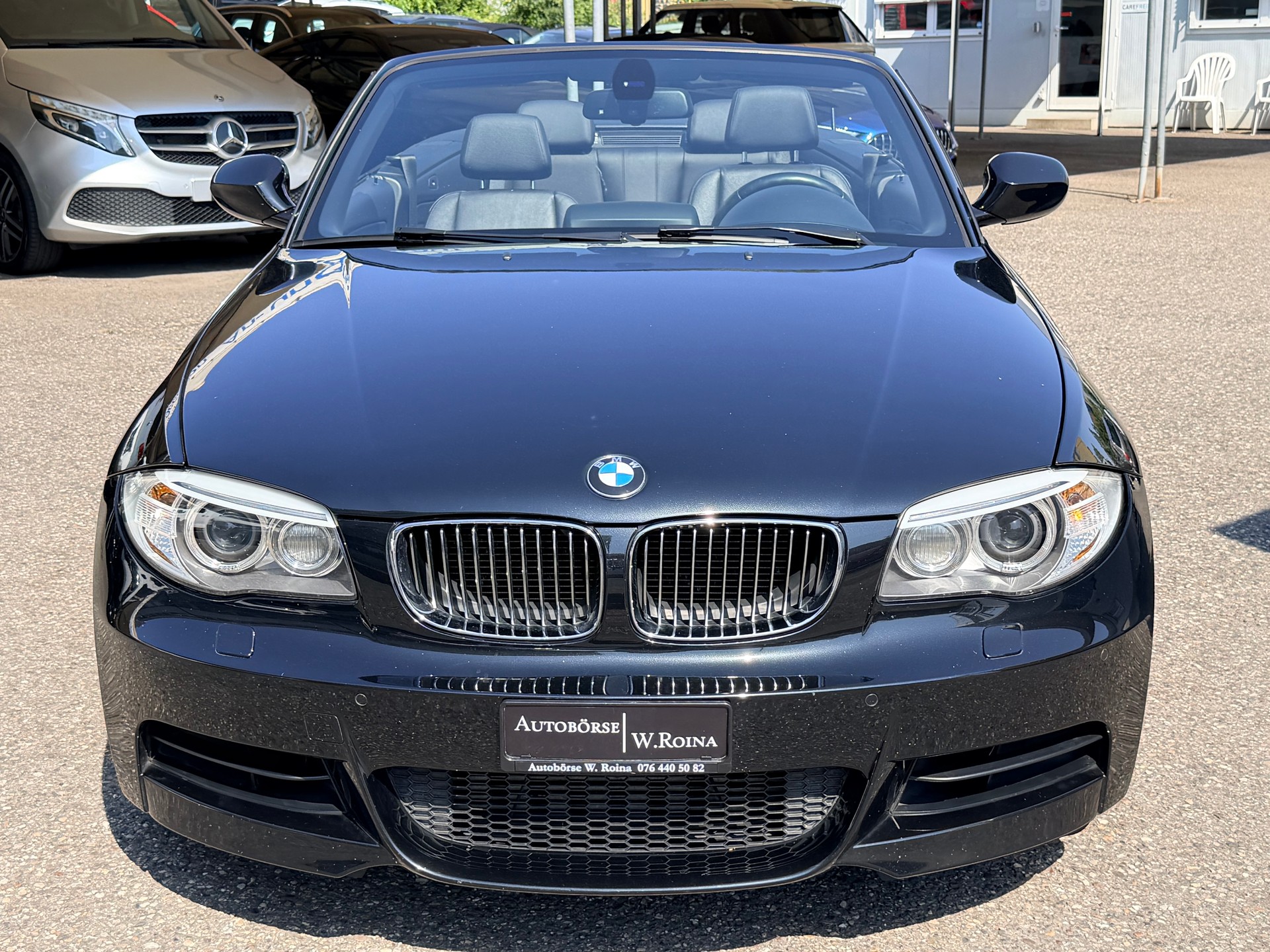 BMW 135i Cabrio M SPORT DSG-image-7