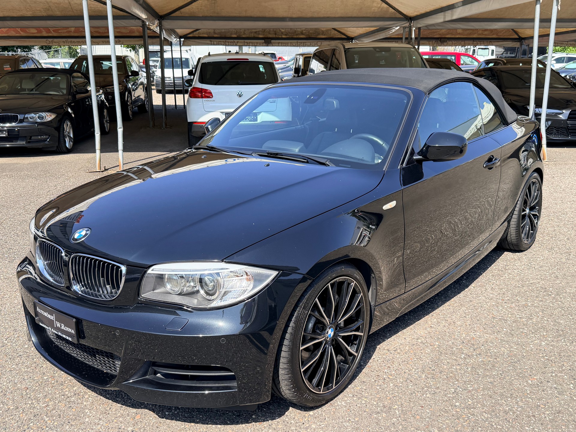 BMW 135i Cabrio M SPORT DSG-image-14