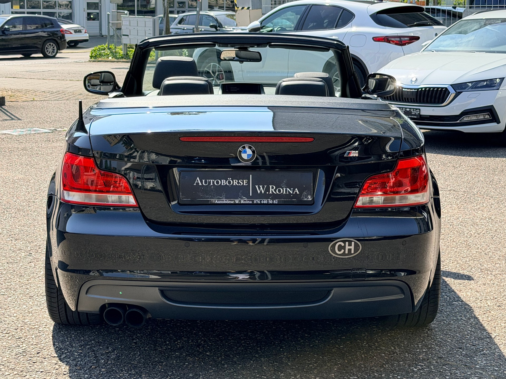 BMW 135i Cabrio M SPORT DSG-image-3