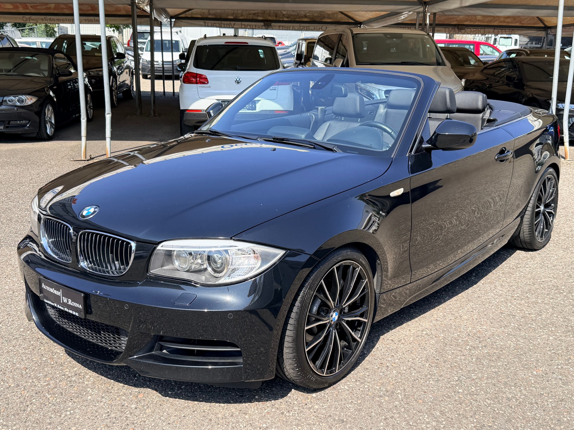 BMW 135i Cabrio M SPORT DSG-image-6