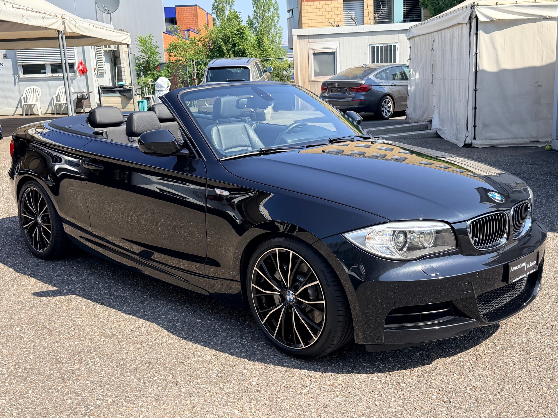 BMW 135i Cabrio M SPORT DSG-image-0