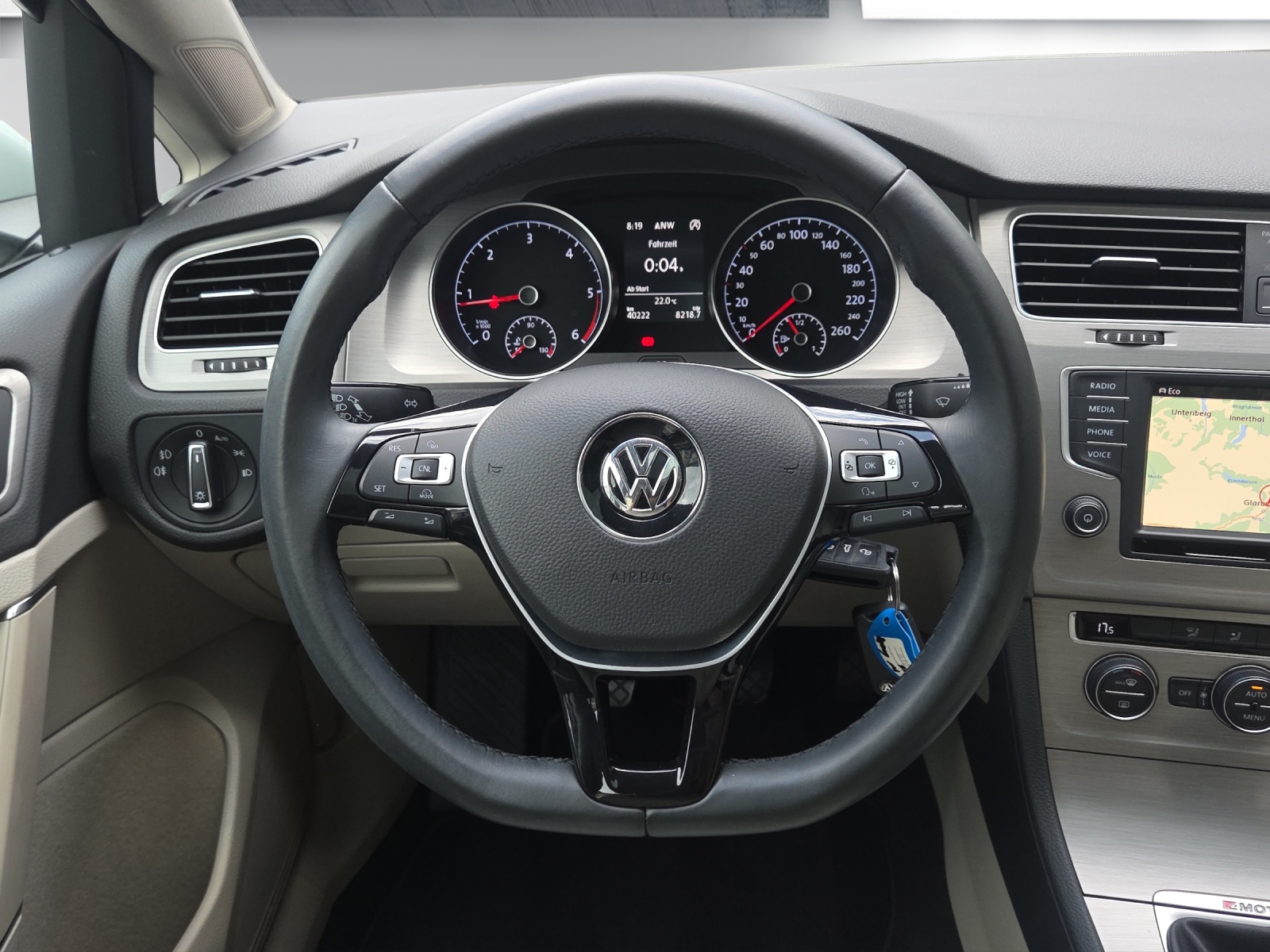 VW Golf 1.6 TDI Comfortline 4Motion-image-10