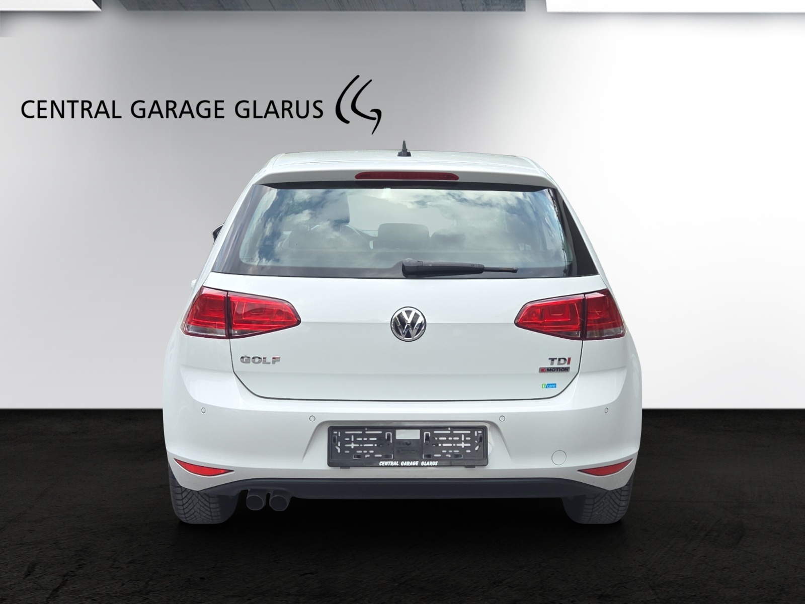 VW Golf 1.6 TDI Comfortline 4Motion-image-6