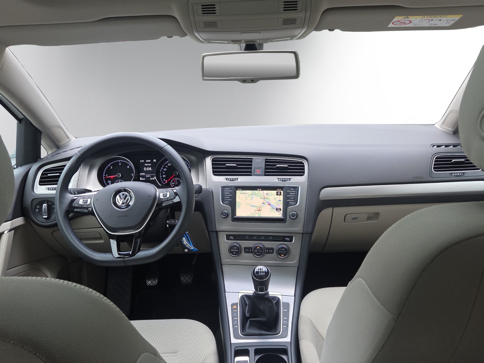 VW Golf 1.6 TDI Comfortline 4Motion-image-8