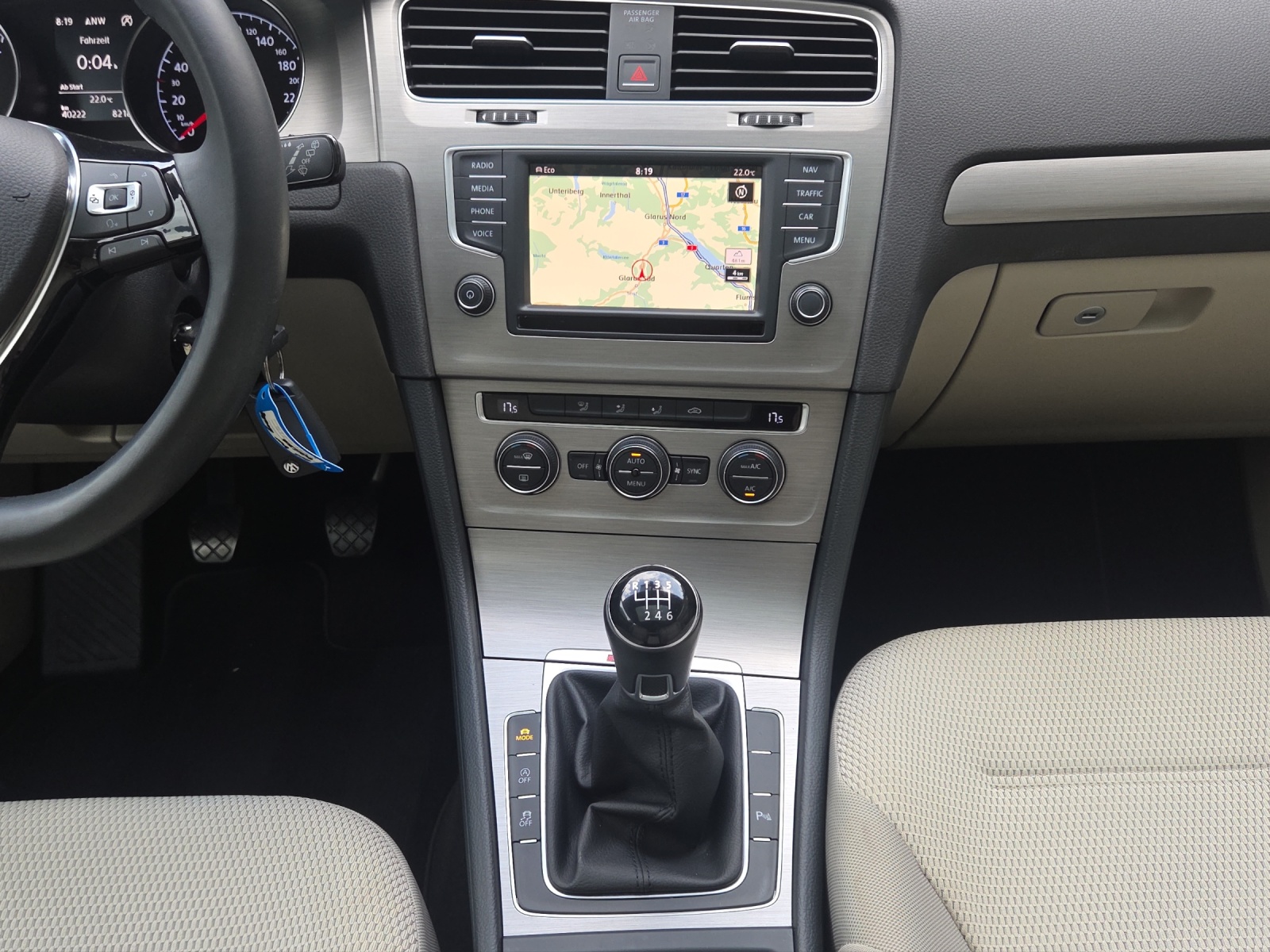 VW Golf 1.6 TDI Comfortline 4Motion-image-11