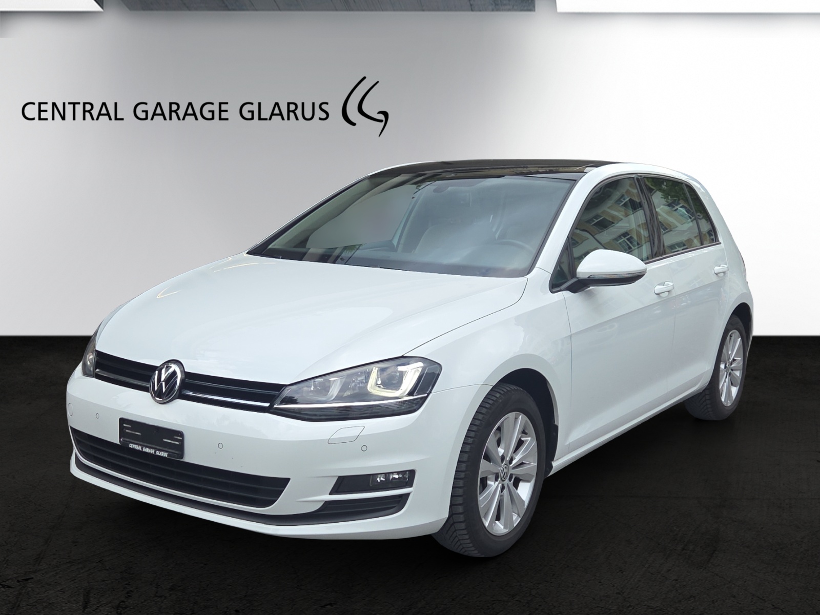 VW Golf 1.6 TDI Comfortline 4Motion-image-0