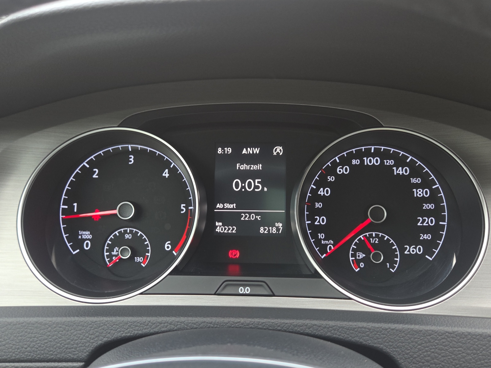 VW Golf 1.6 TDI Comfortline 4Motion-image-15