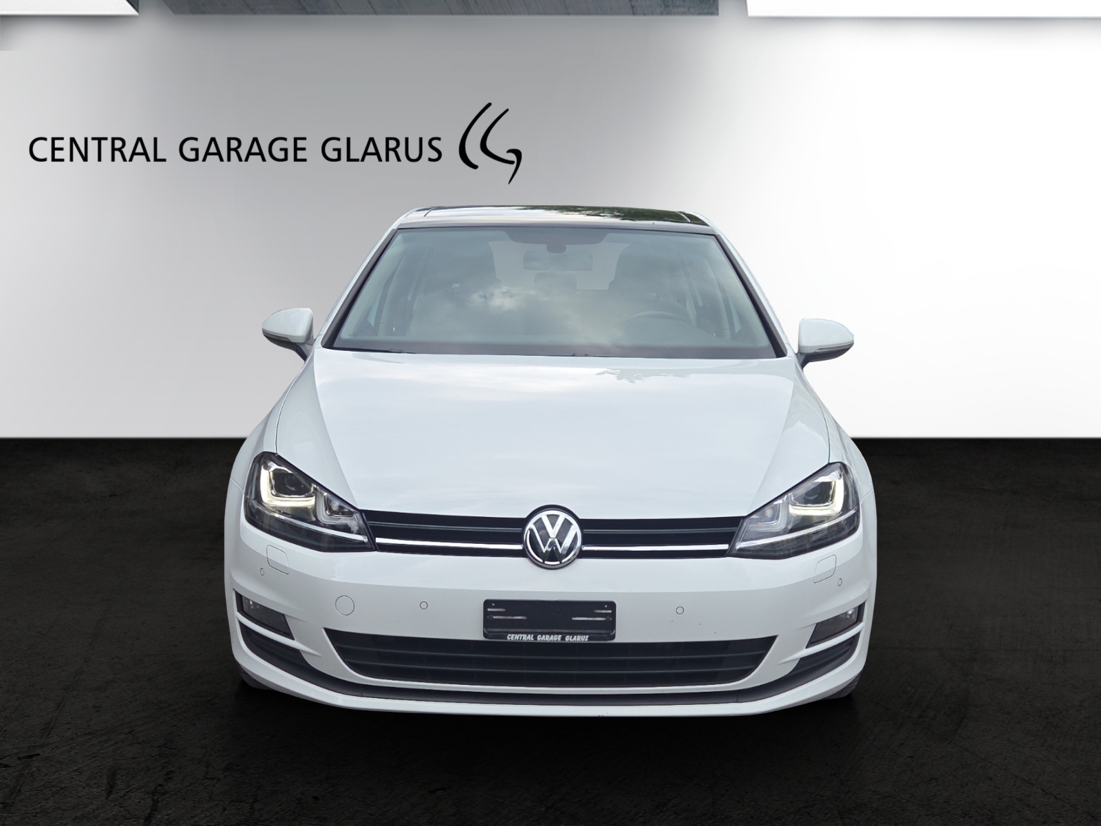 VW Golf 1.6 TDI Comfortline 4Motion-image-2