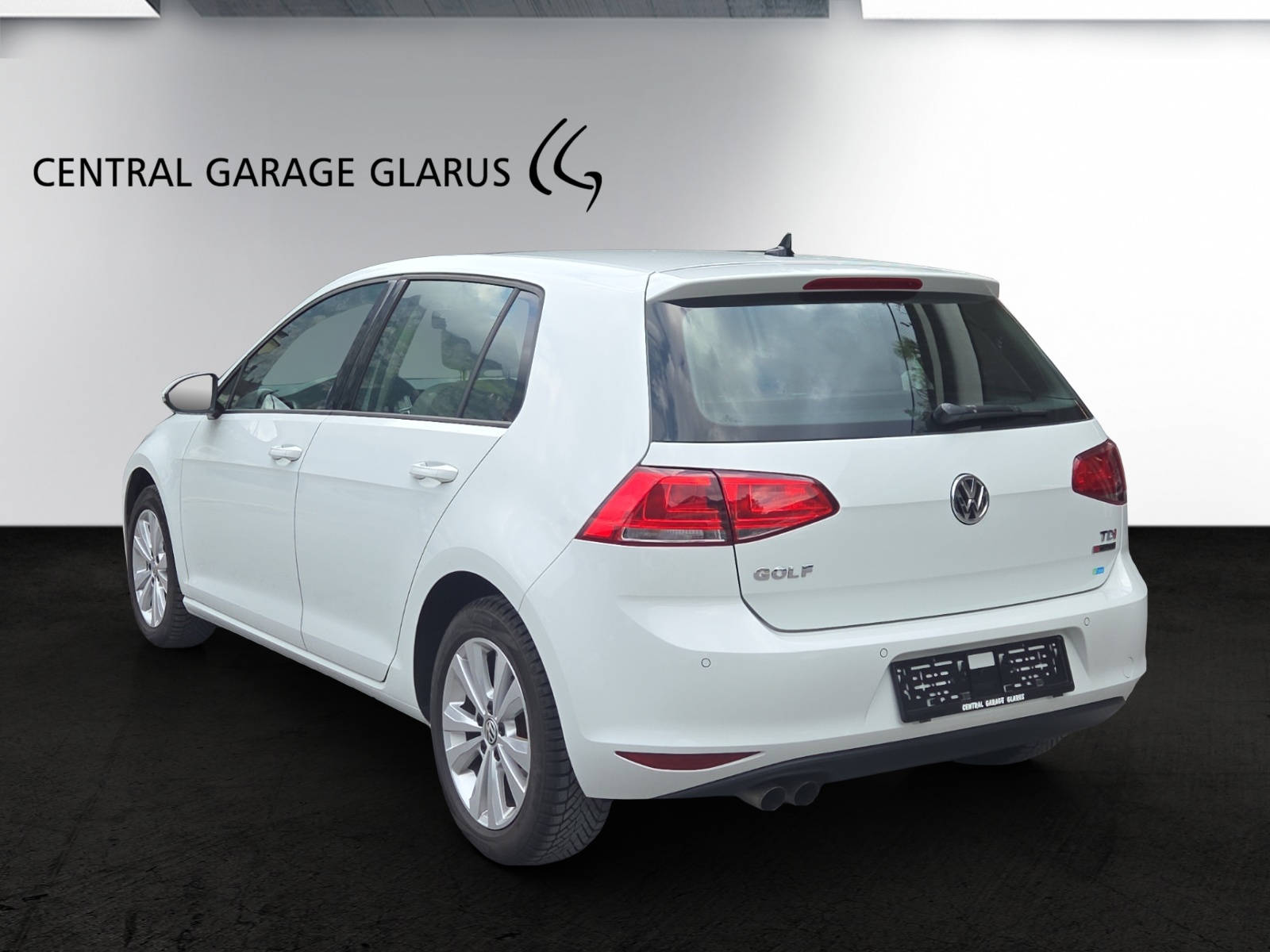 VW Golf 1.6 TDI Comfortline 4Motion-image-5