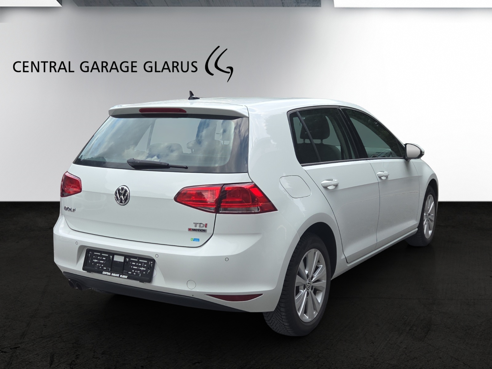 VW Golf 1.6 TDI Comfortline 4Motion-image-4