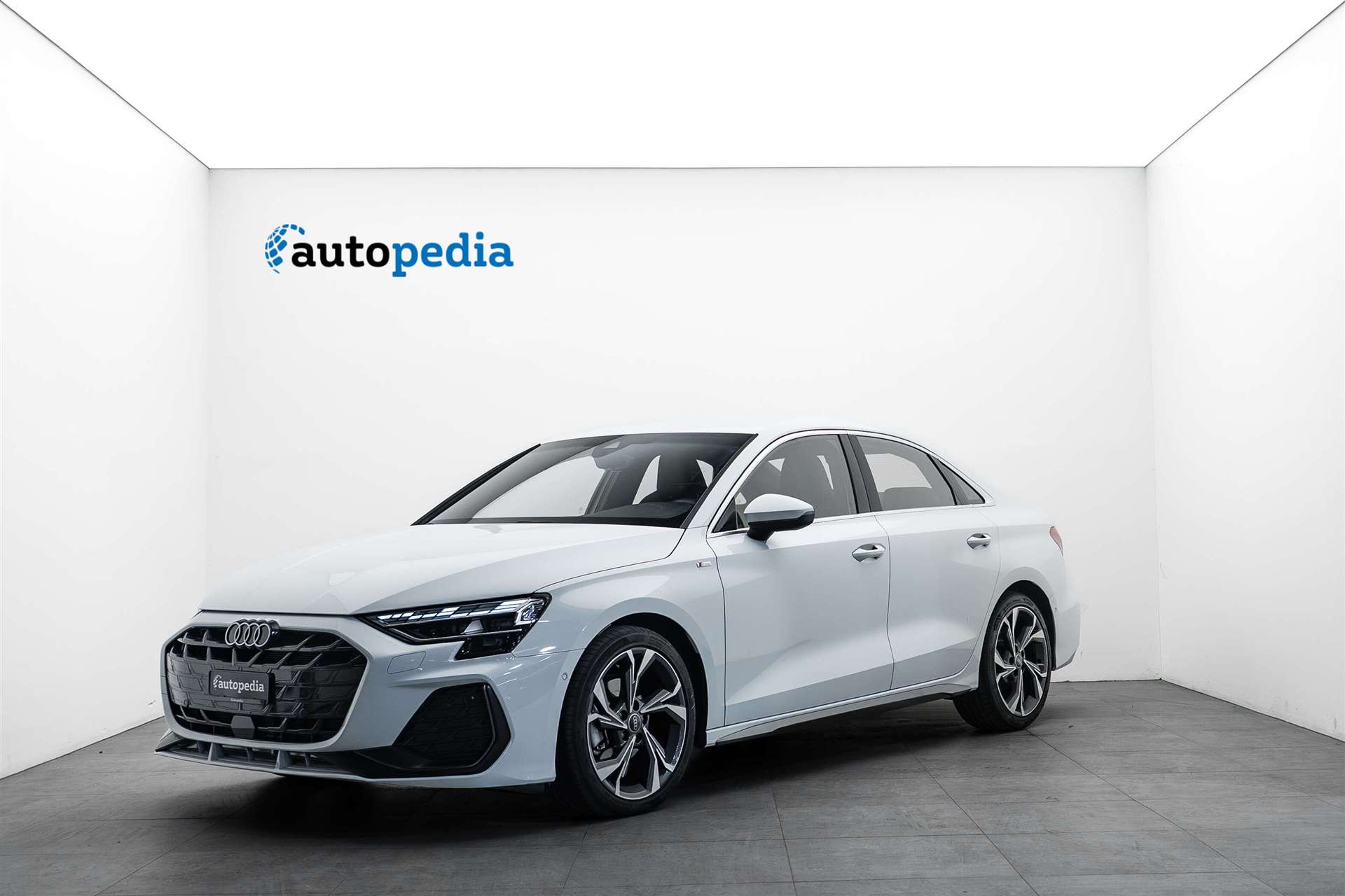AUDI A3 Limousine 35 TDi S-Line S-Tronic Automat