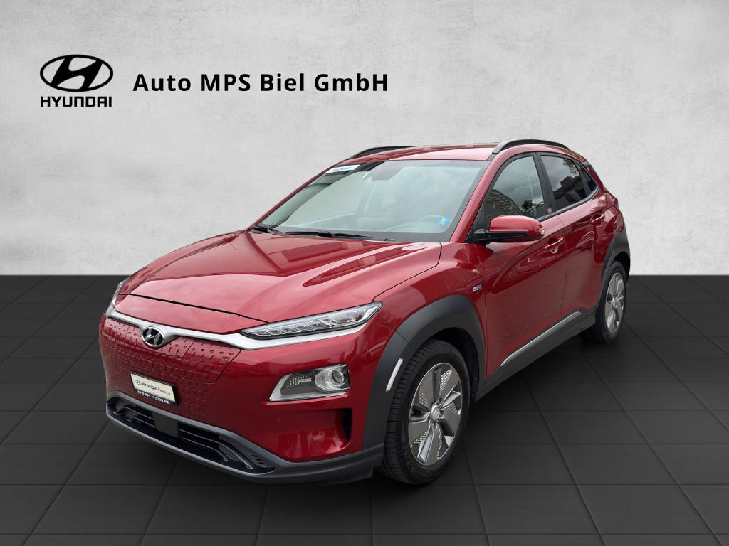 HYUNDAI Kona Electric Vertex-image-0