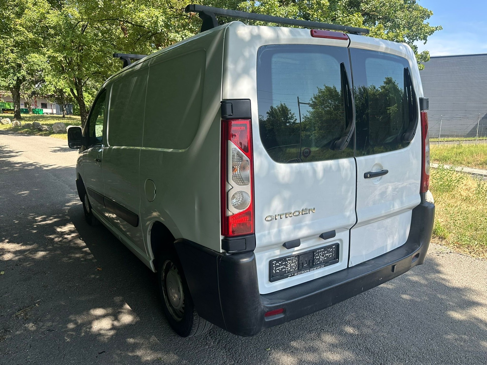 CITROEN Jumpy 1.6 HDi Komfort 12 L1H1-image-7