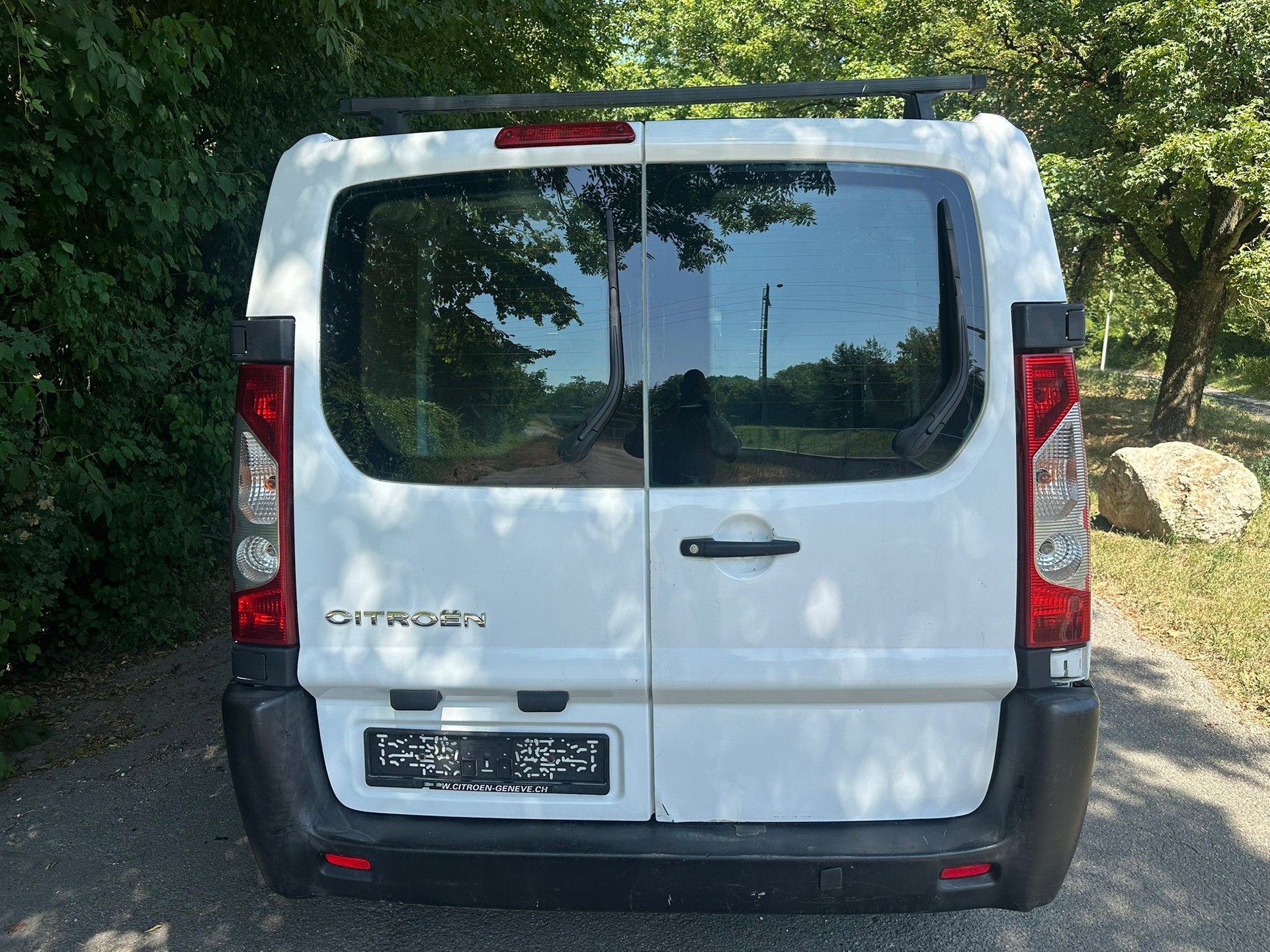 CITROEN Jumpy 1.6 HDi Komfort 12 L1H1-image-2