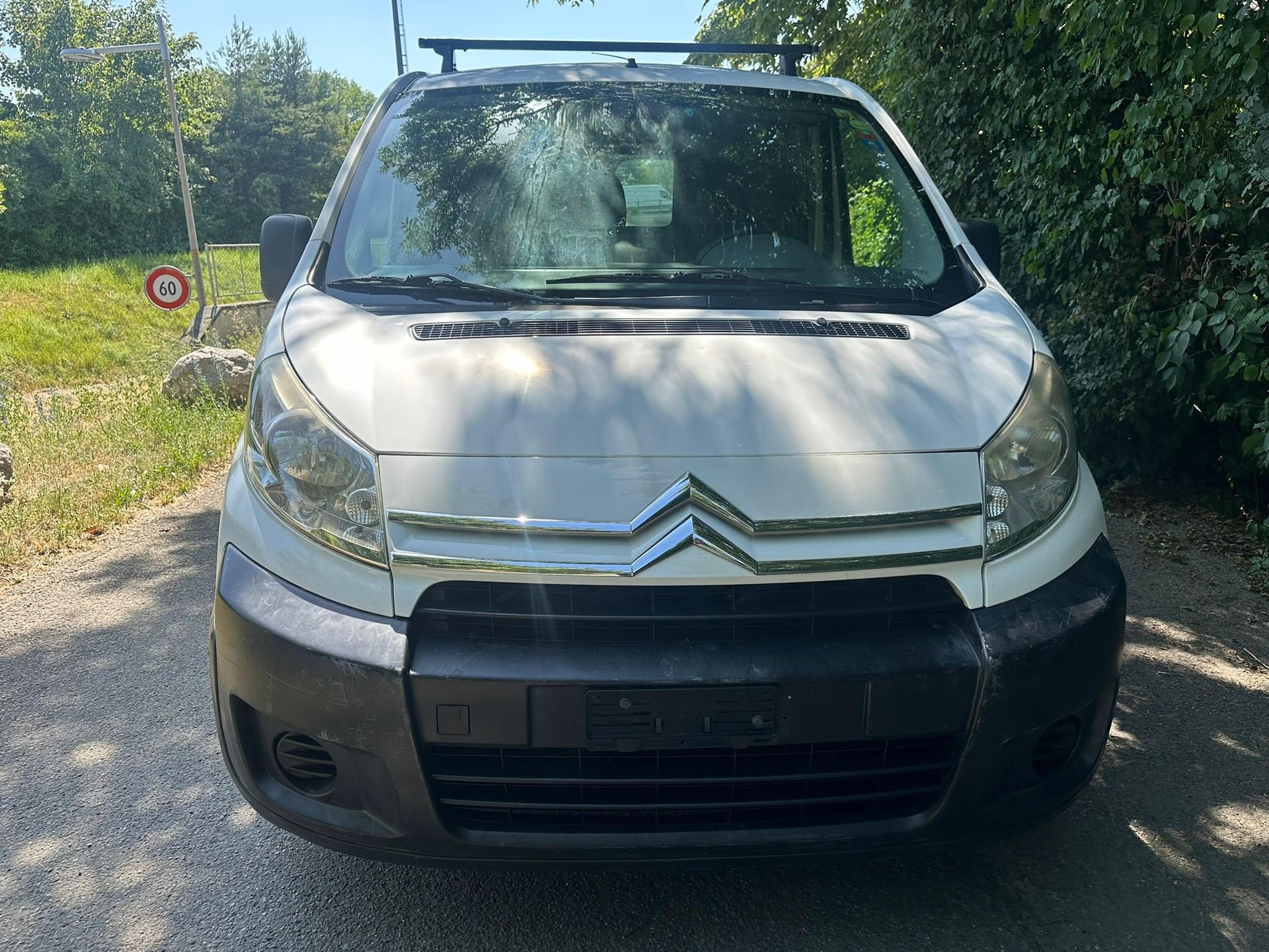 CITROEN Jumpy 1.6 HDi Komfort 12 L1H1-image-0