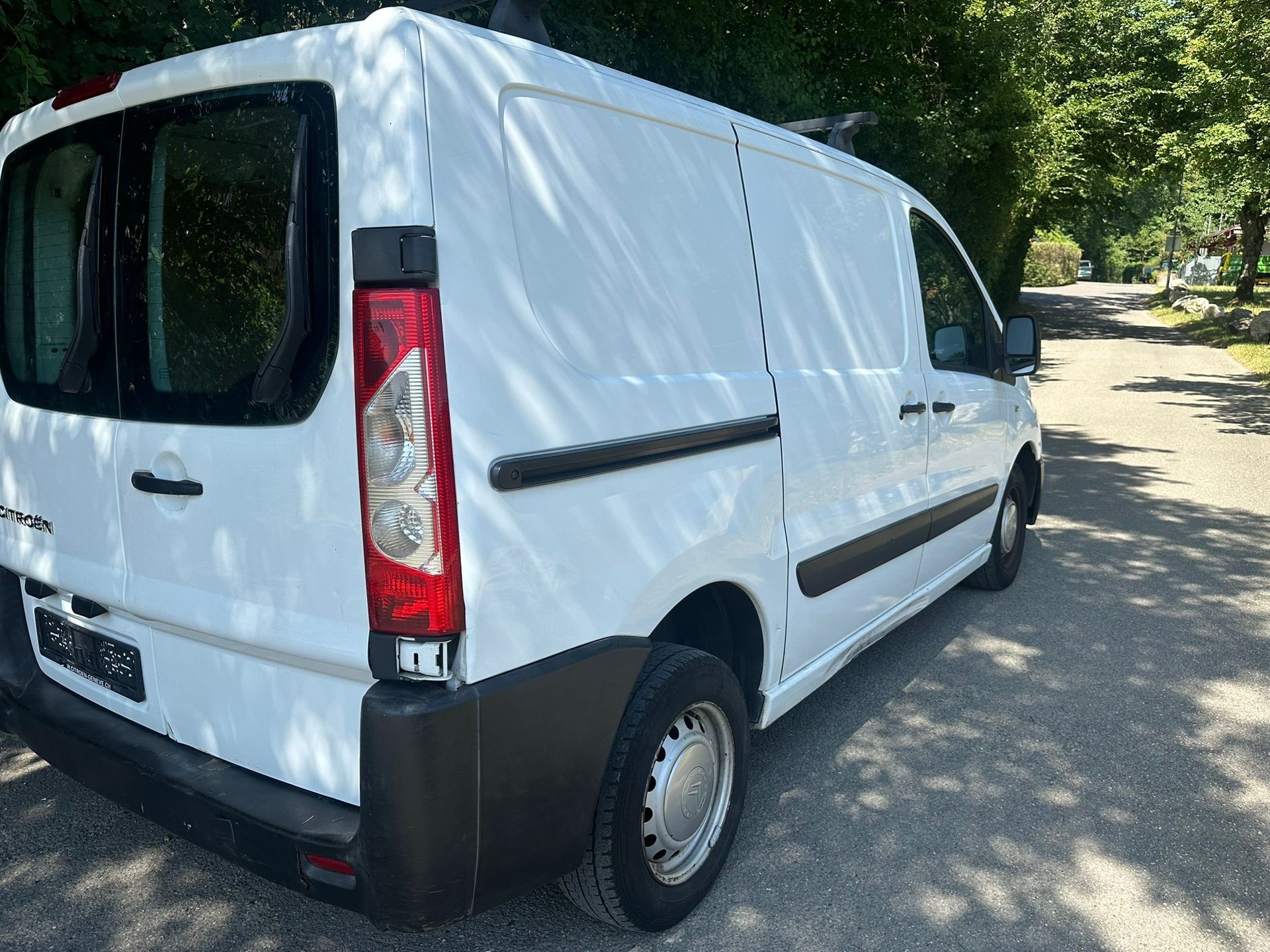 CITROEN Jumpy 1.6 HDi Komfort 12 L1H1-image-6