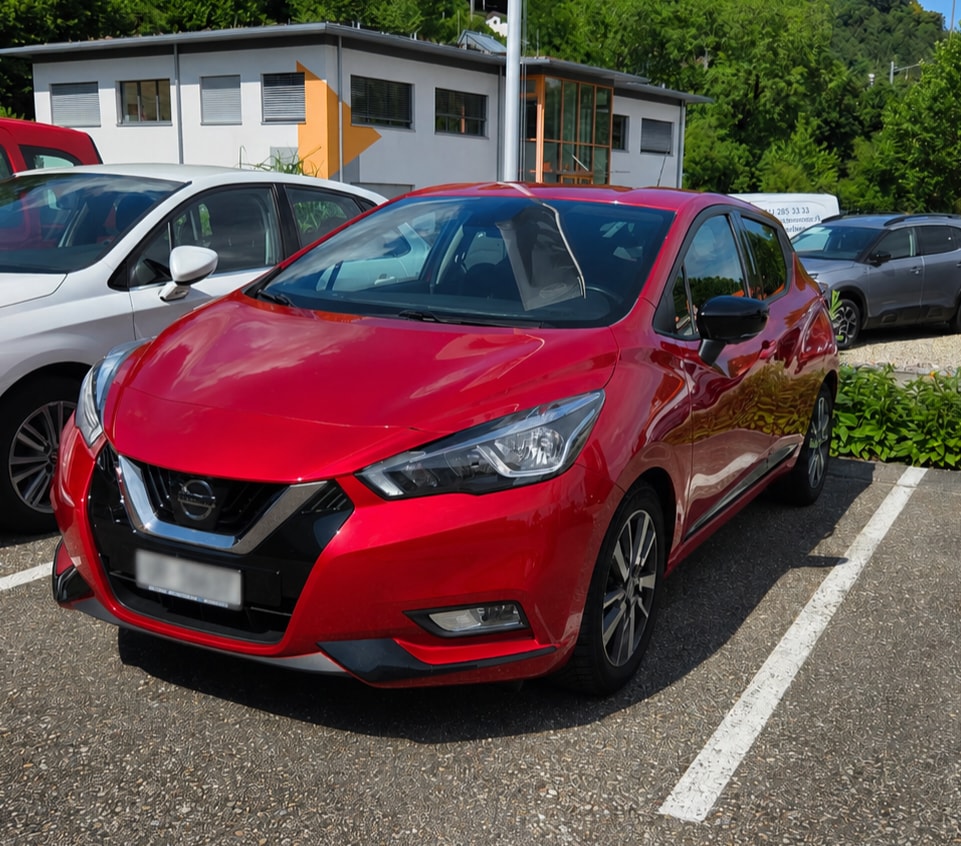 NISSAN 0.9 IG-T Bose Personal Edition-image-0