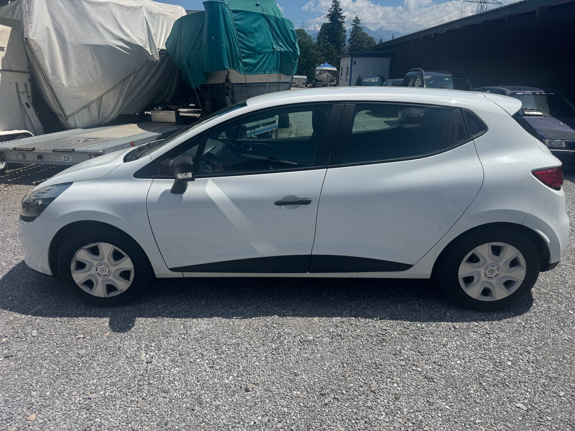RENAULT Clio 1.2 16V Expression-image-4