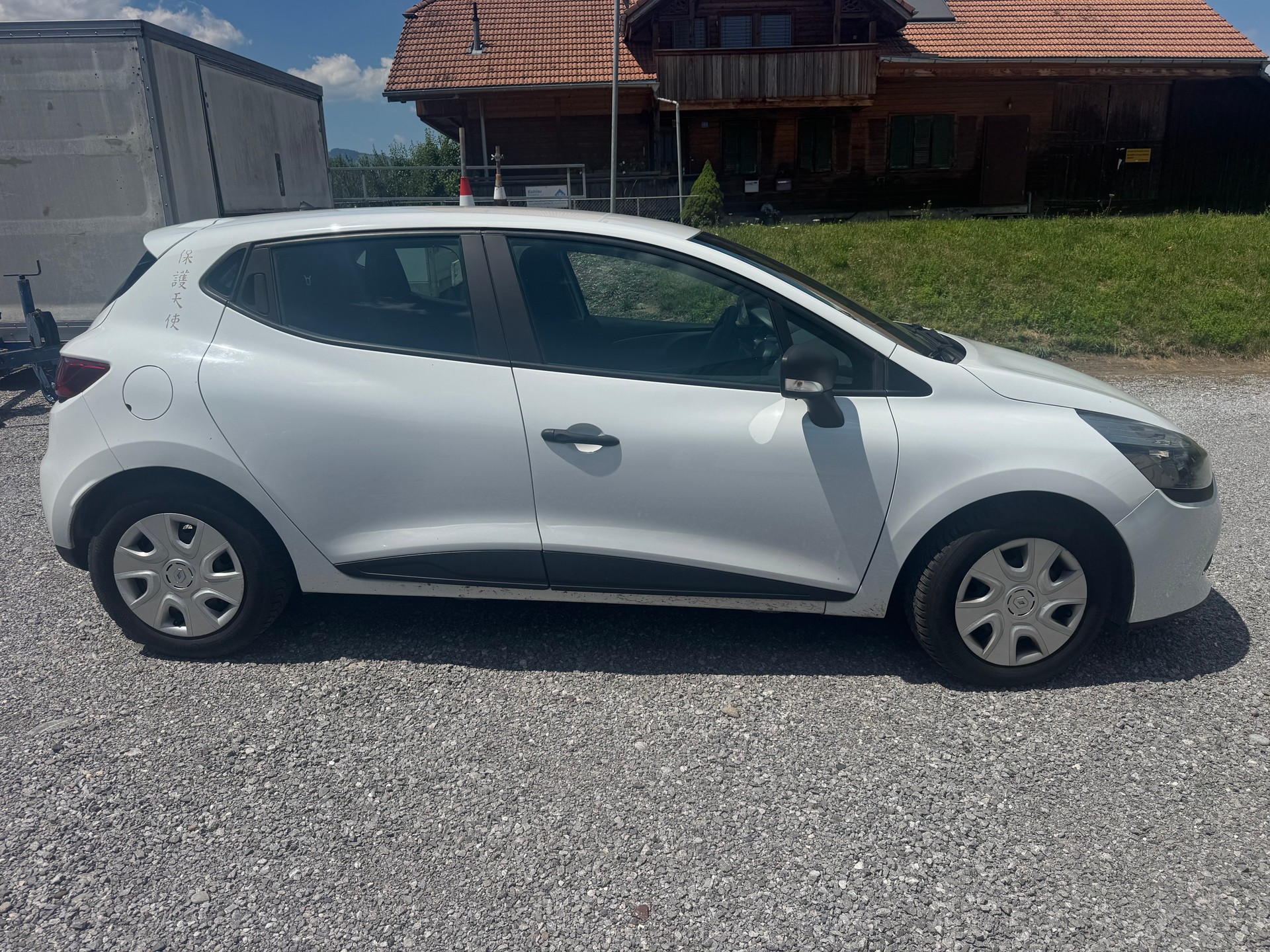 RENAULT Clio 1.2 16V Expression-image-5