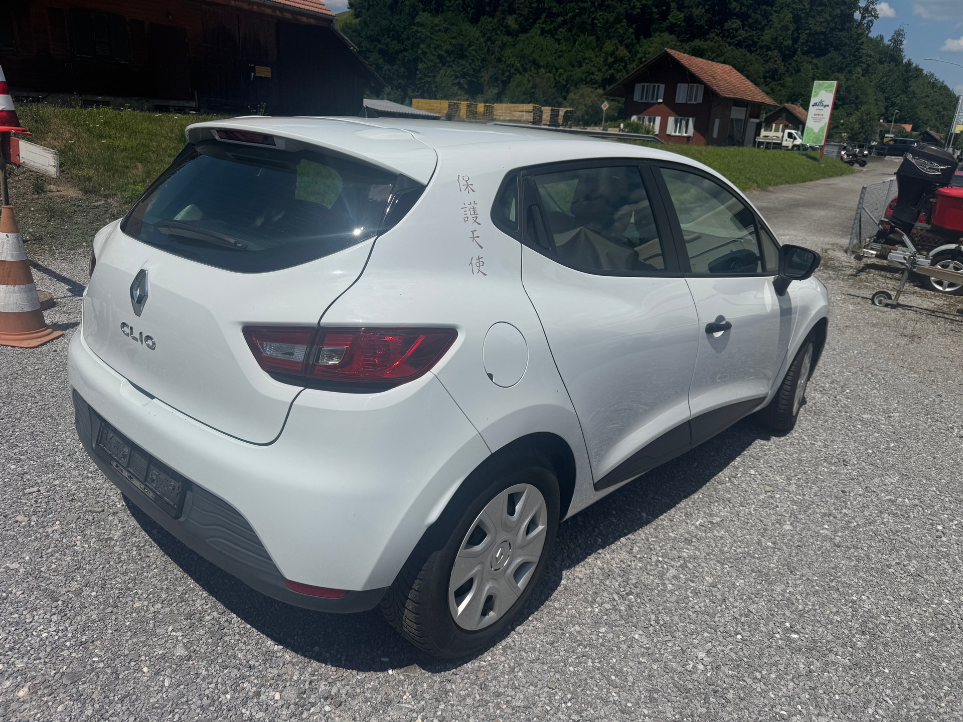 RENAULT Clio 1.2 16V Expression-image-2