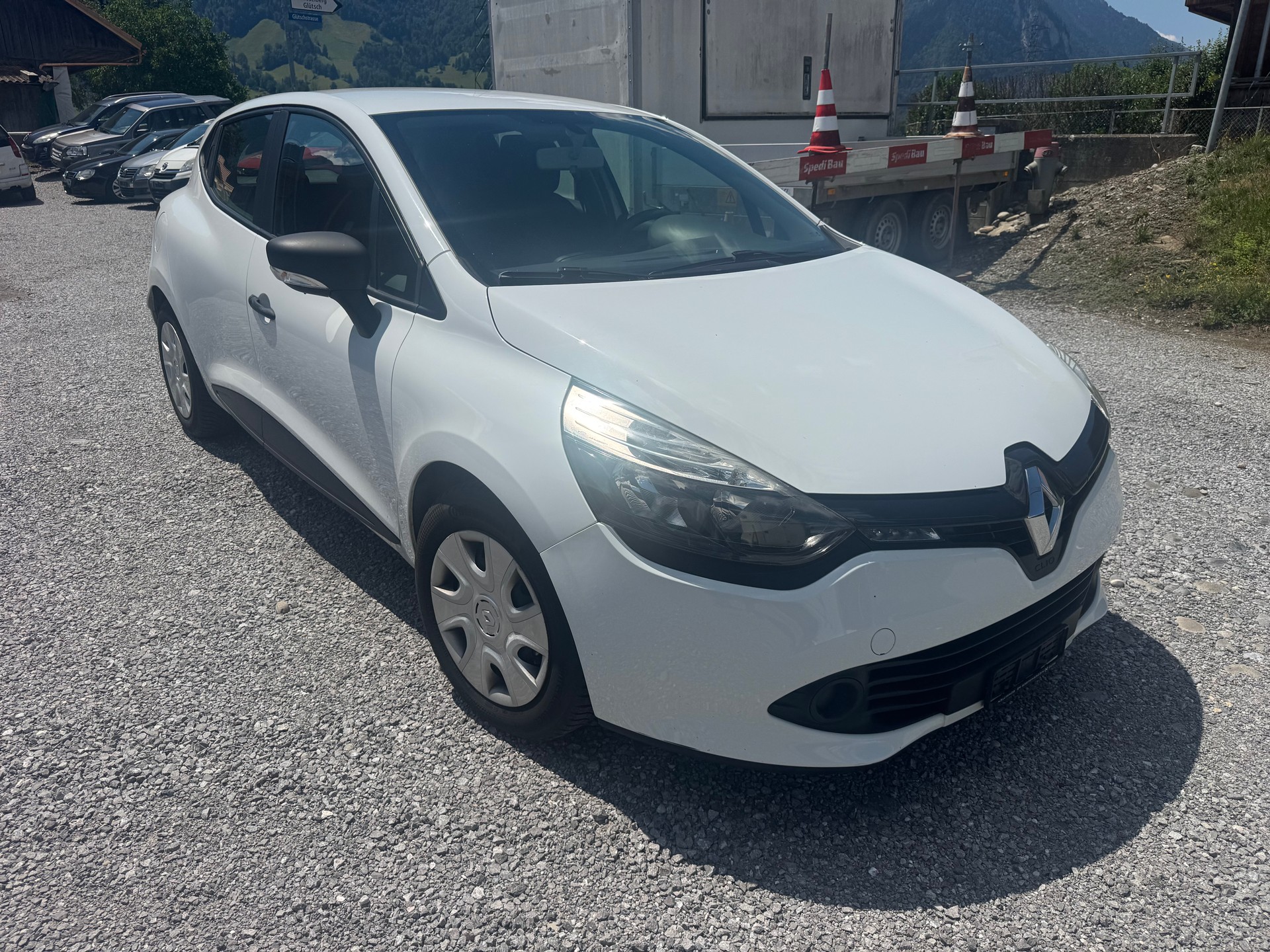 RENAULT Clio 1.2 16V Expression-image-1