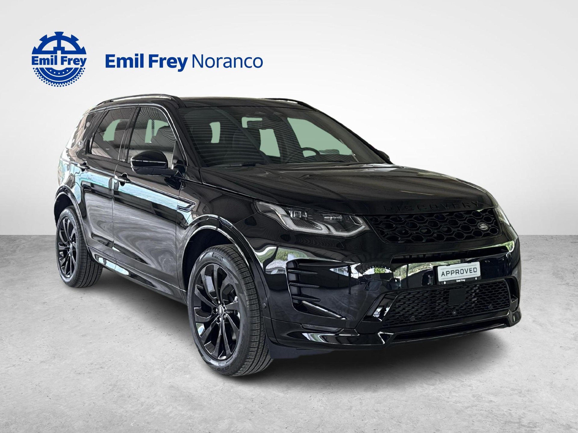 LAND ROVER Discovery Sport 1.5 T 270e Dynamic HSE - Gancio traino elettrico e Ruote invernali 20" inclusi-image-6