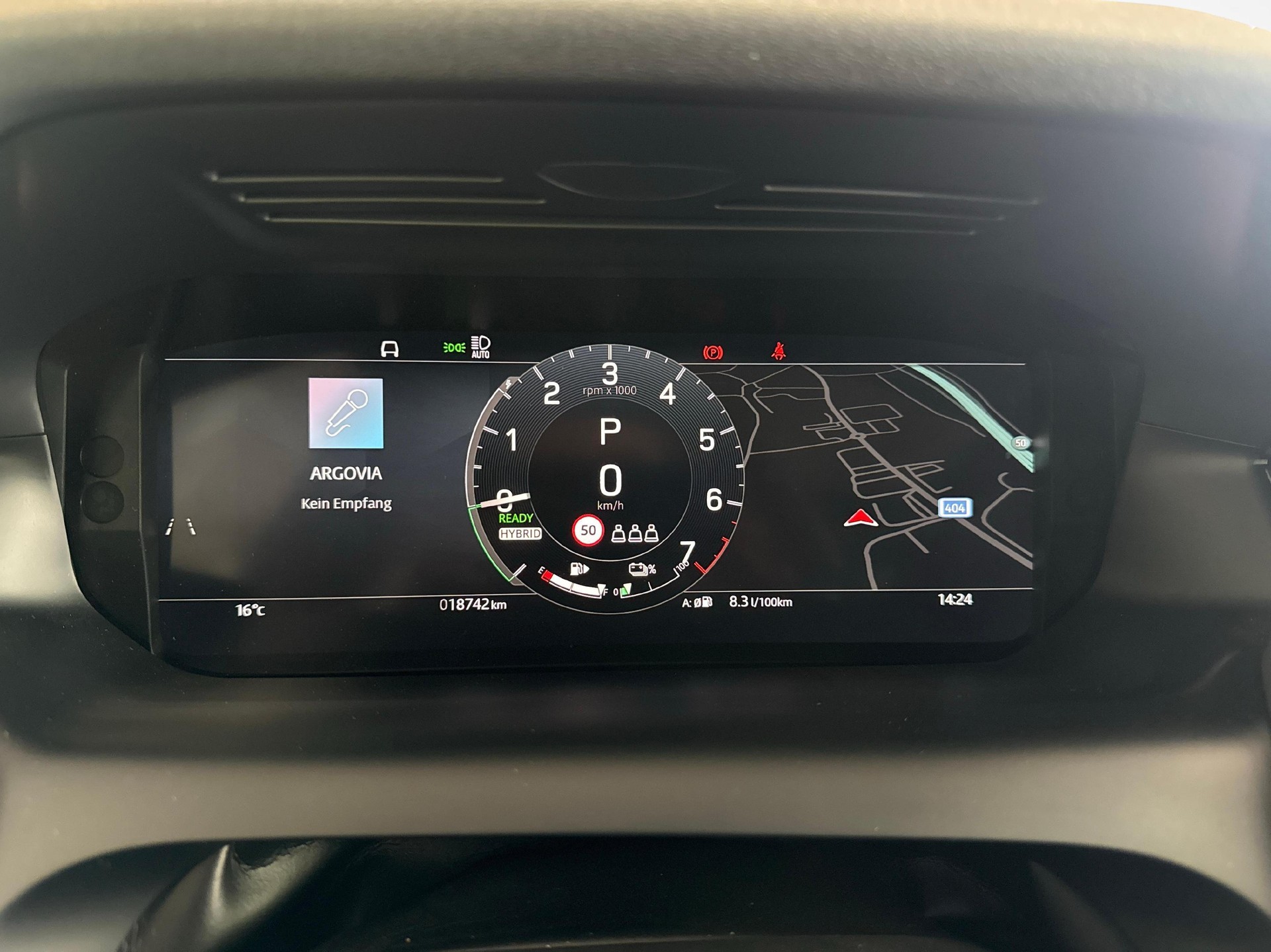 LAND ROVER Discovery Sport 1.5 T 270e Dynamic HSE - Gancio traino elettrico e Ruote invernali 20" inclusi-image-15