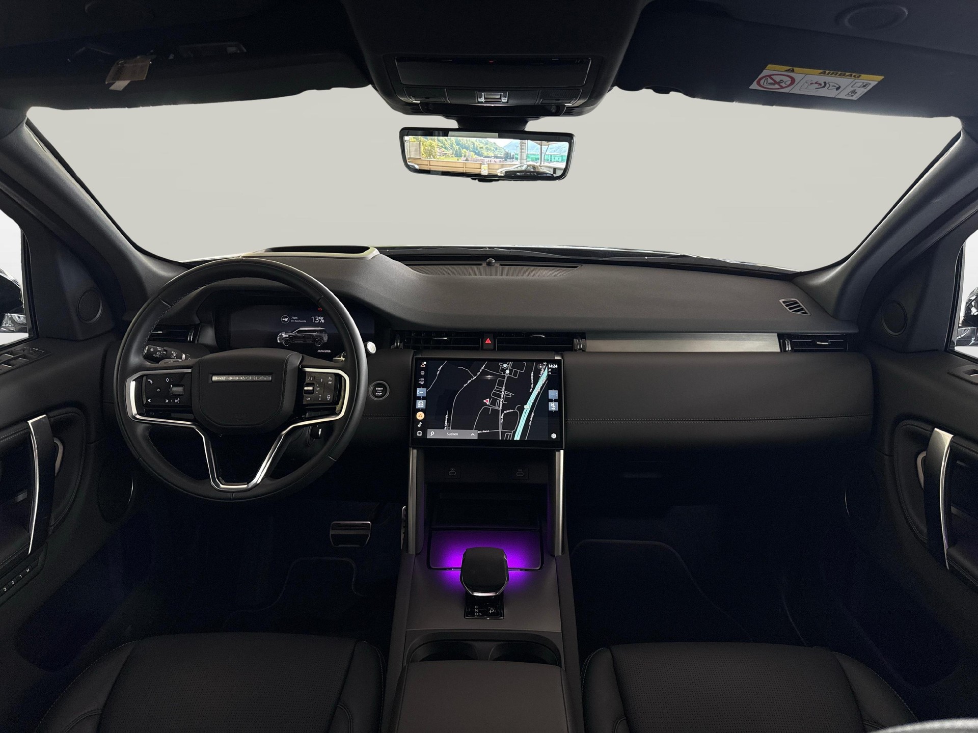 LAND ROVER Discovery Sport 1.5 T 270e Dynamic HSE - Gancio traino elettrico e Ruote invernali 20" inclusi-image-8