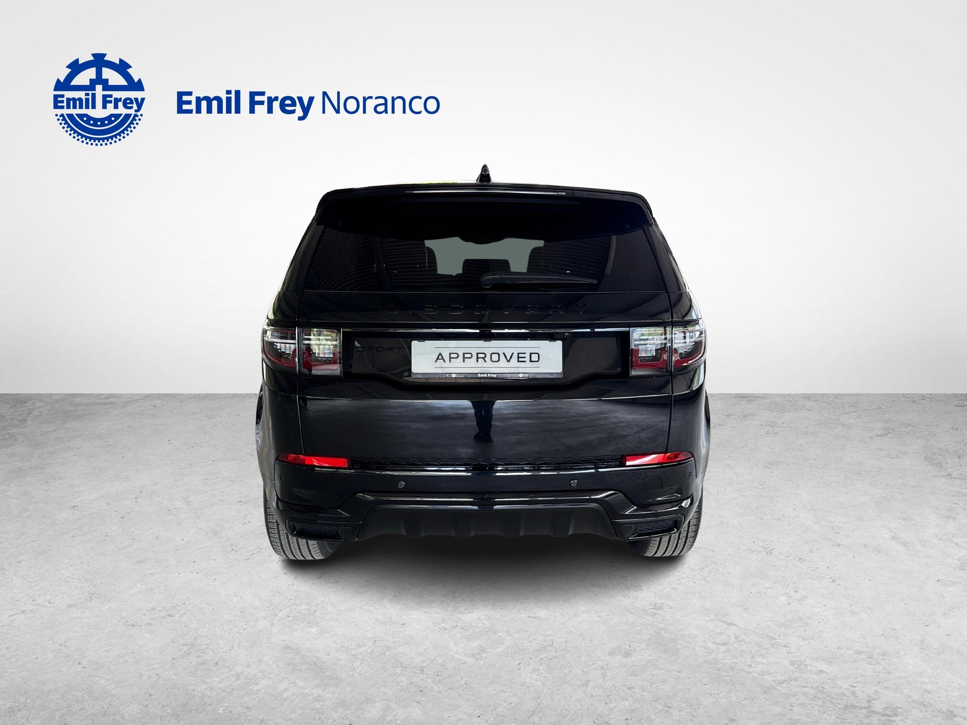 LAND ROVER Discovery Sport 1.5 T 270e Dynamic HSE - Gancio traino elettrico e Ruote invernali 20" inclusi-image-3
