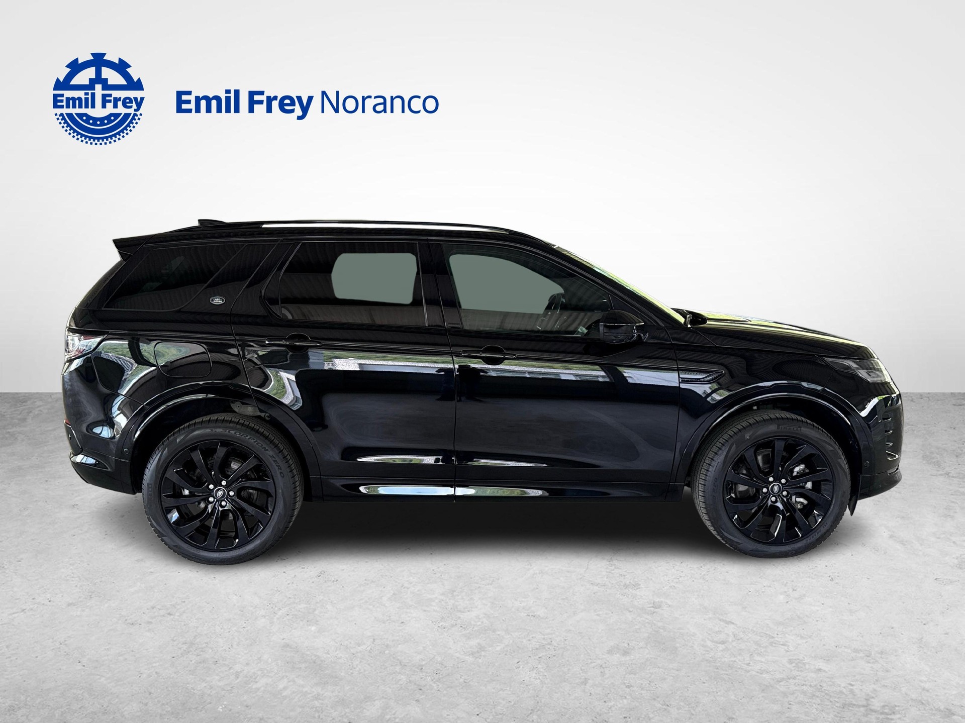 LAND ROVER Discovery Sport 1.5 T 270e Dynamic HSE - Gancio traino elettrico e Ruote invernali 20" inclusi-image-5