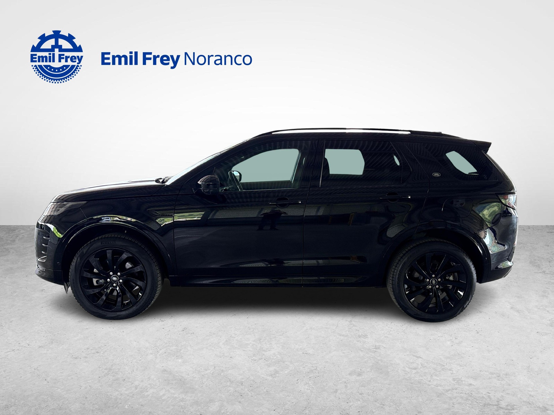 LAND ROVER Discovery Sport 1.5 T 270e Dynamic HSE - Gancio traino elettrico e Ruote invernali 20" inclusi-image-1