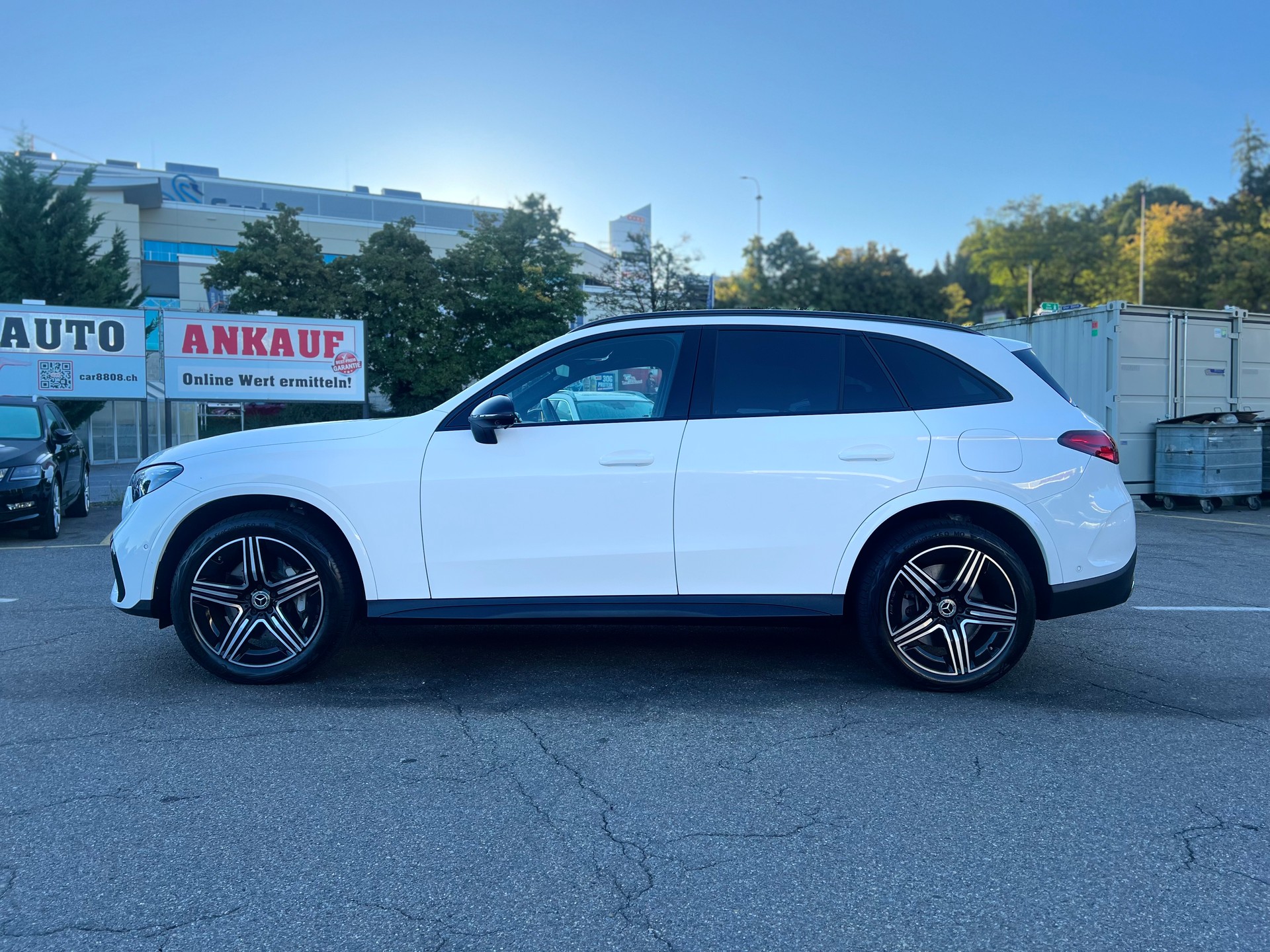 MERCEDES-BENZ GLC 400 e 4Matic 9G-Tronic-image-5