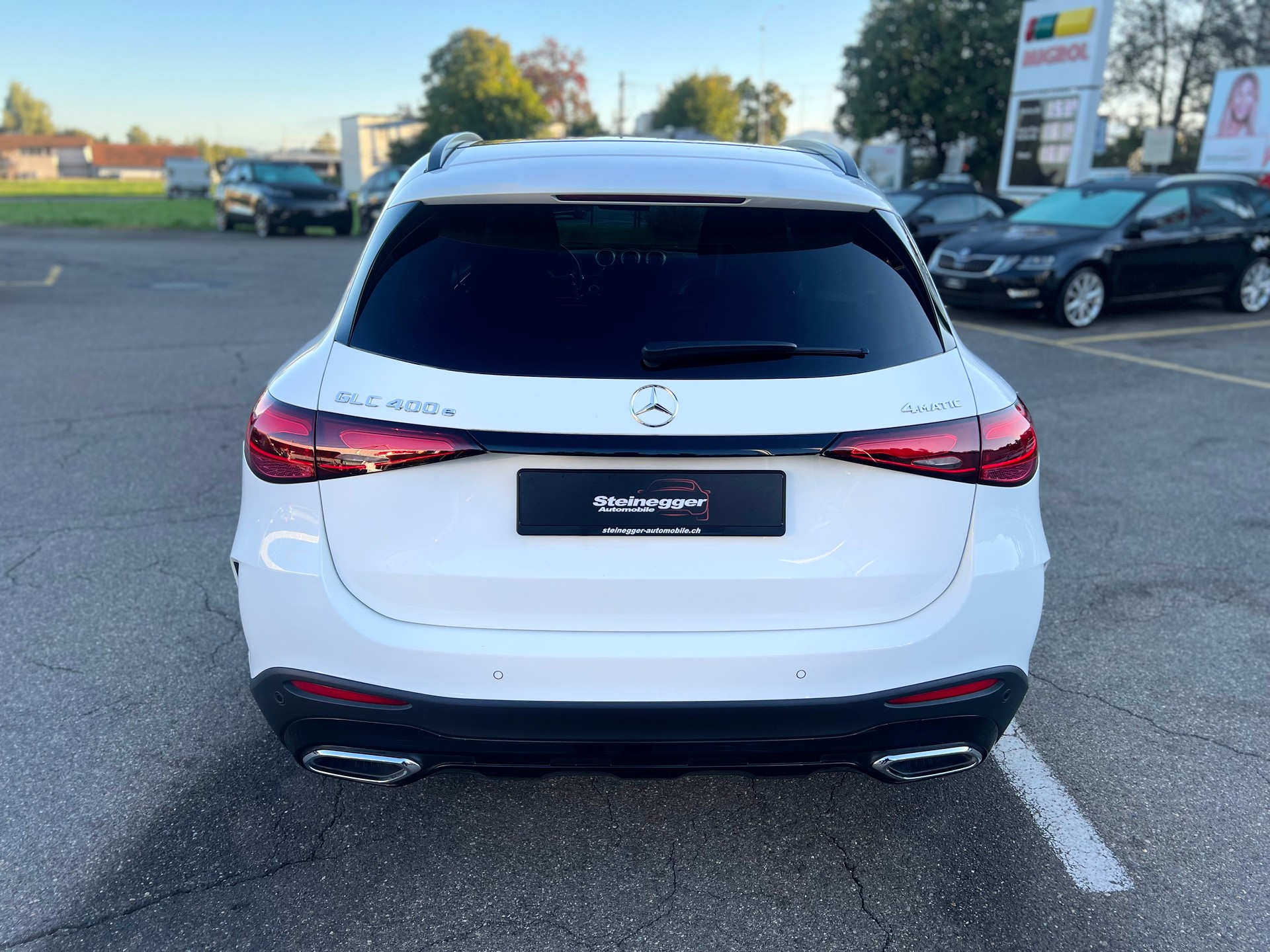 MERCEDES-BENZ GLC 400 e 4Matic 9G-Tronic-image-7