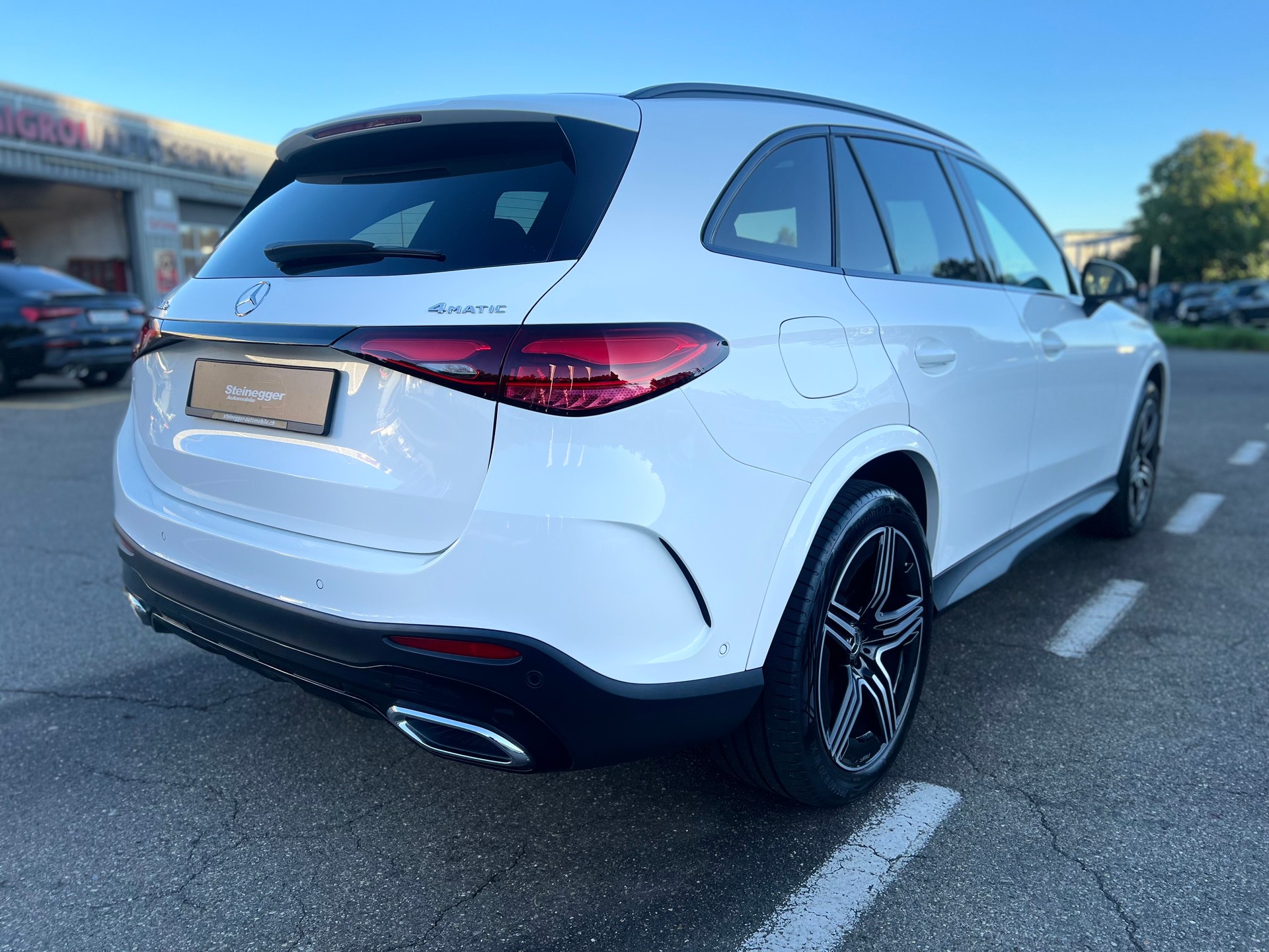 MERCEDES-BENZ GLC 400 e 4Matic 9G-Tronic-image-9
