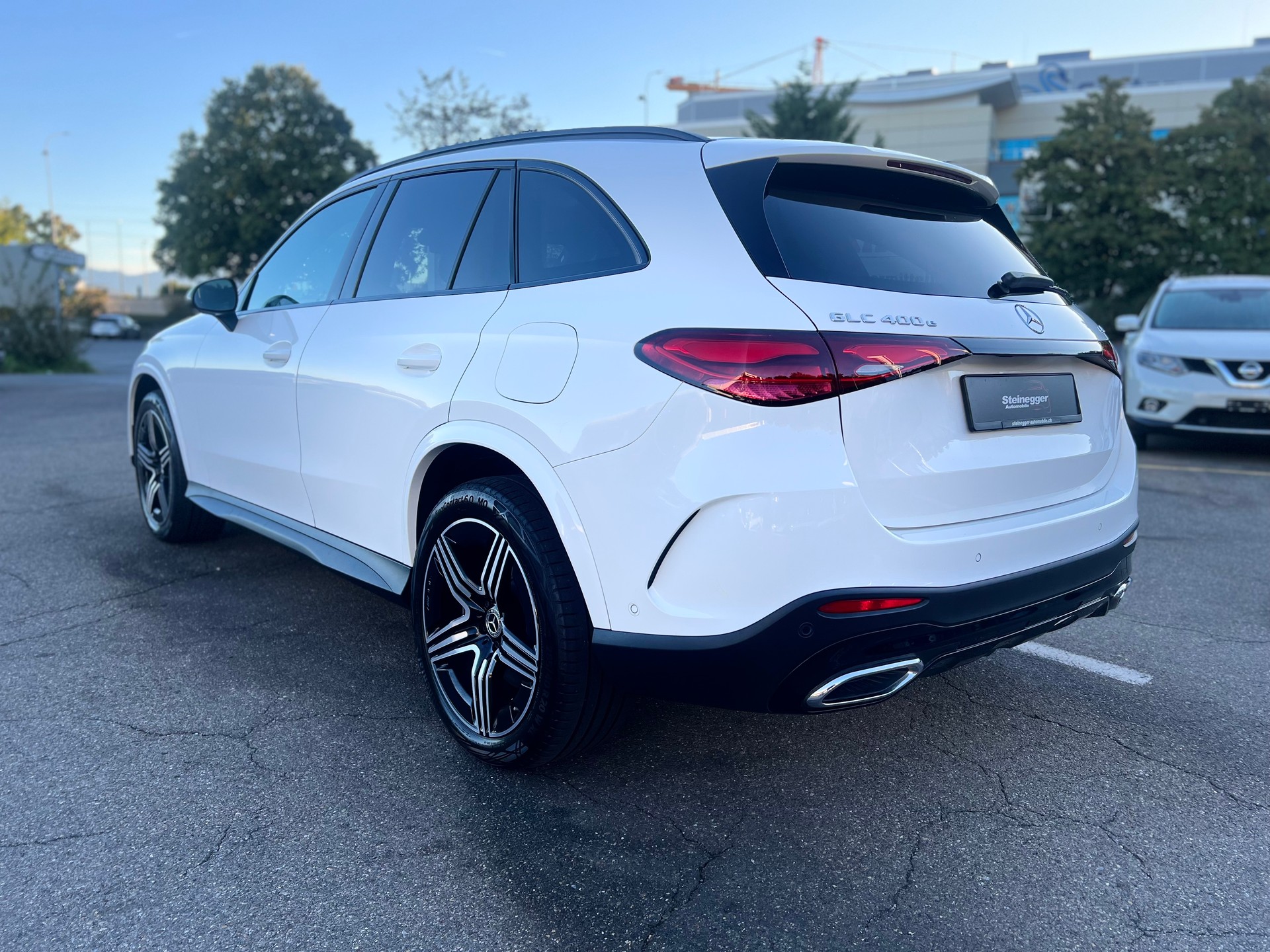 MERCEDES-BENZ GLC 400 e 4Matic 9G-Tronic-image-6