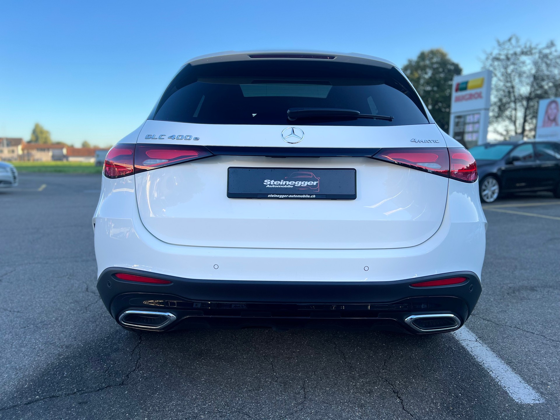 MERCEDES-BENZ GLC 400 e 4Matic 9G-Tronic-image-8