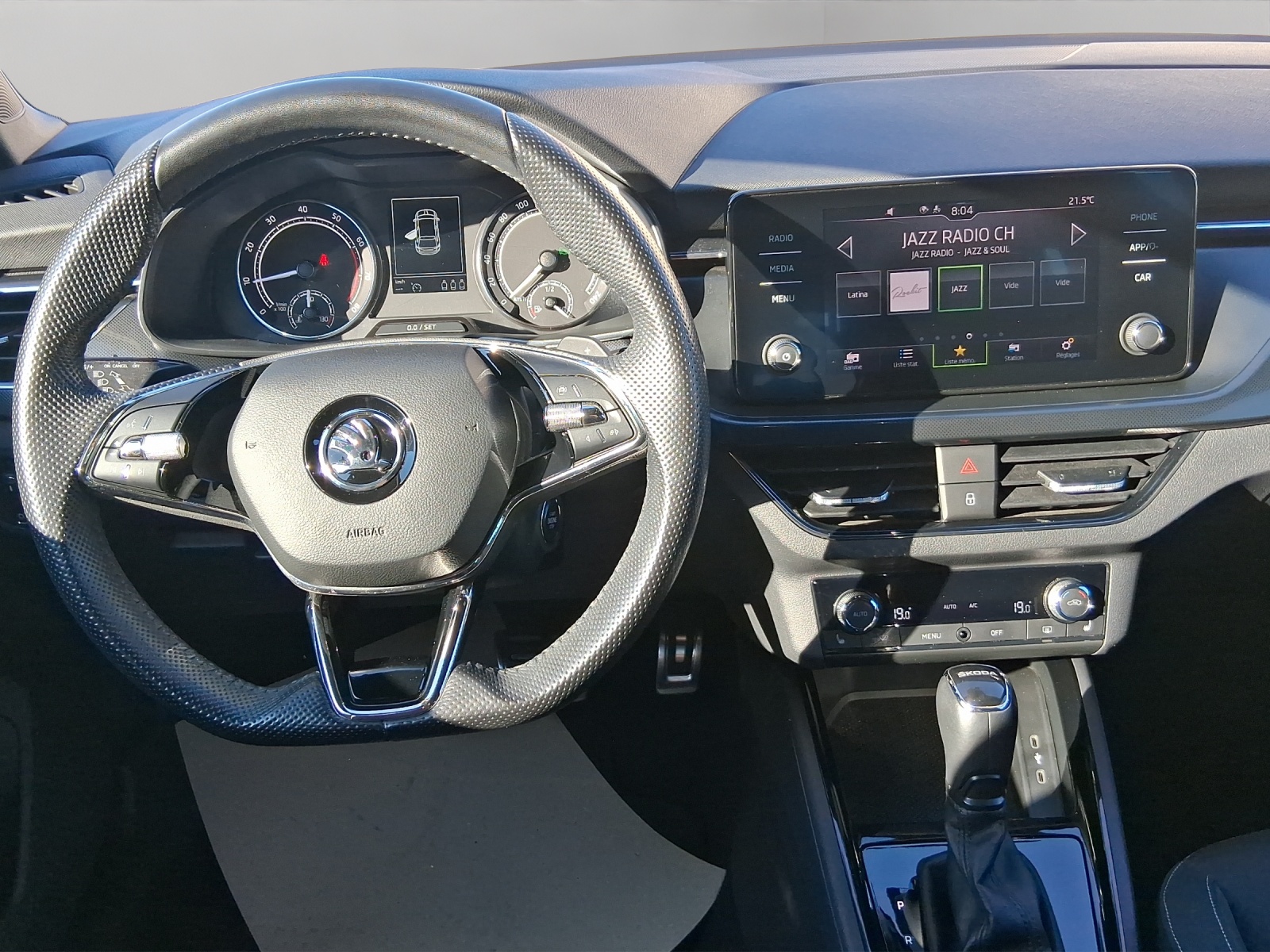 SKODA Scala 1.5 TSI ACT Style DSG-image-9