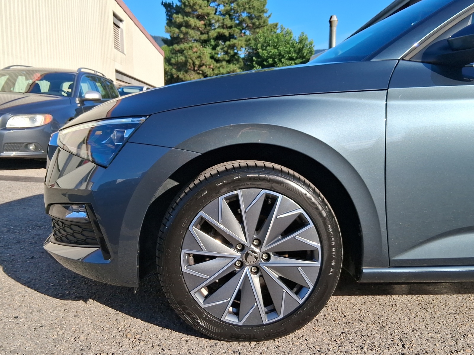 SKODA Scala 1.5 TSI ACT Style DSG-image-7