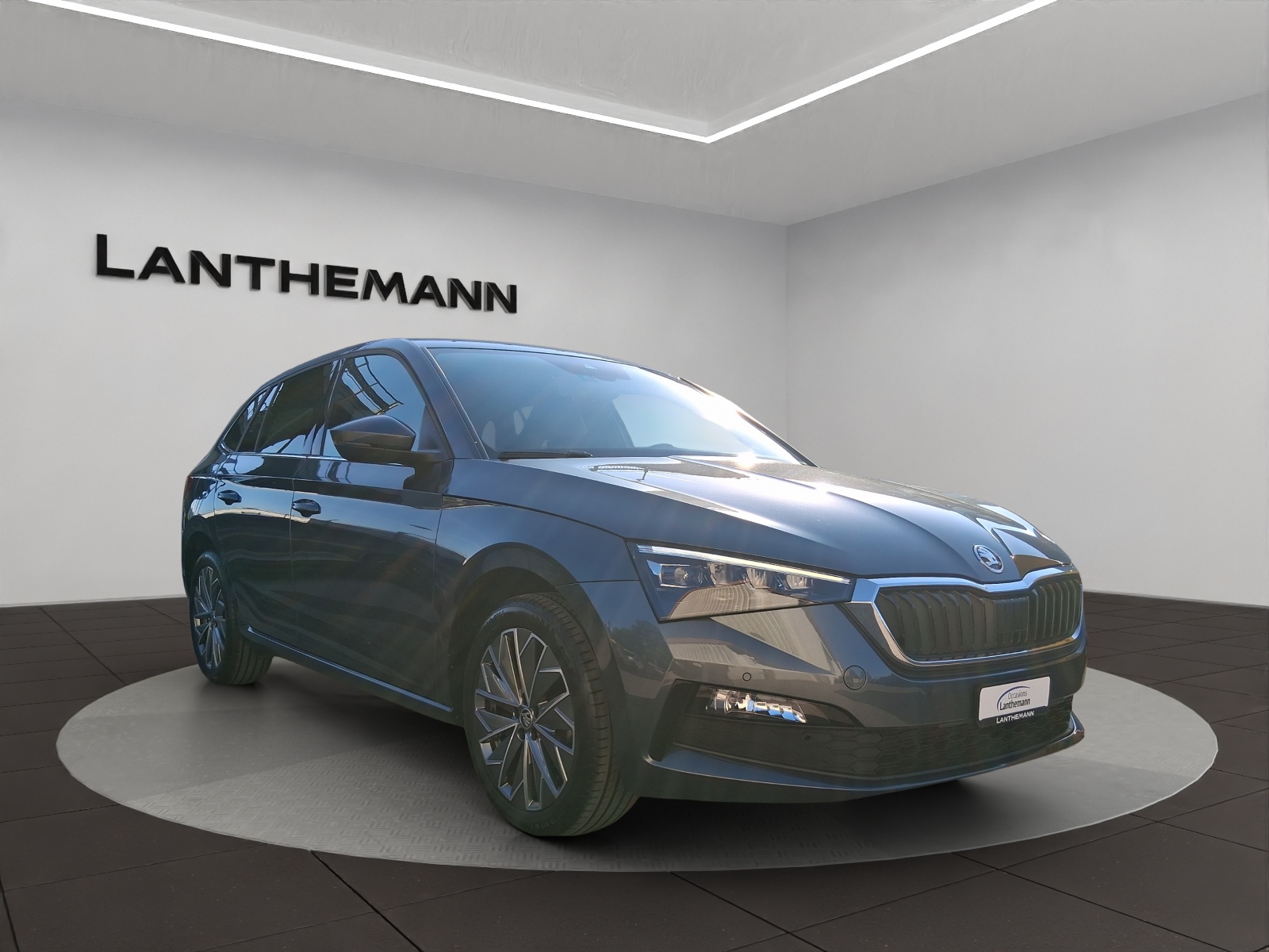 SKODA Scala 1.5 TSI ACT Style DSG-image-5