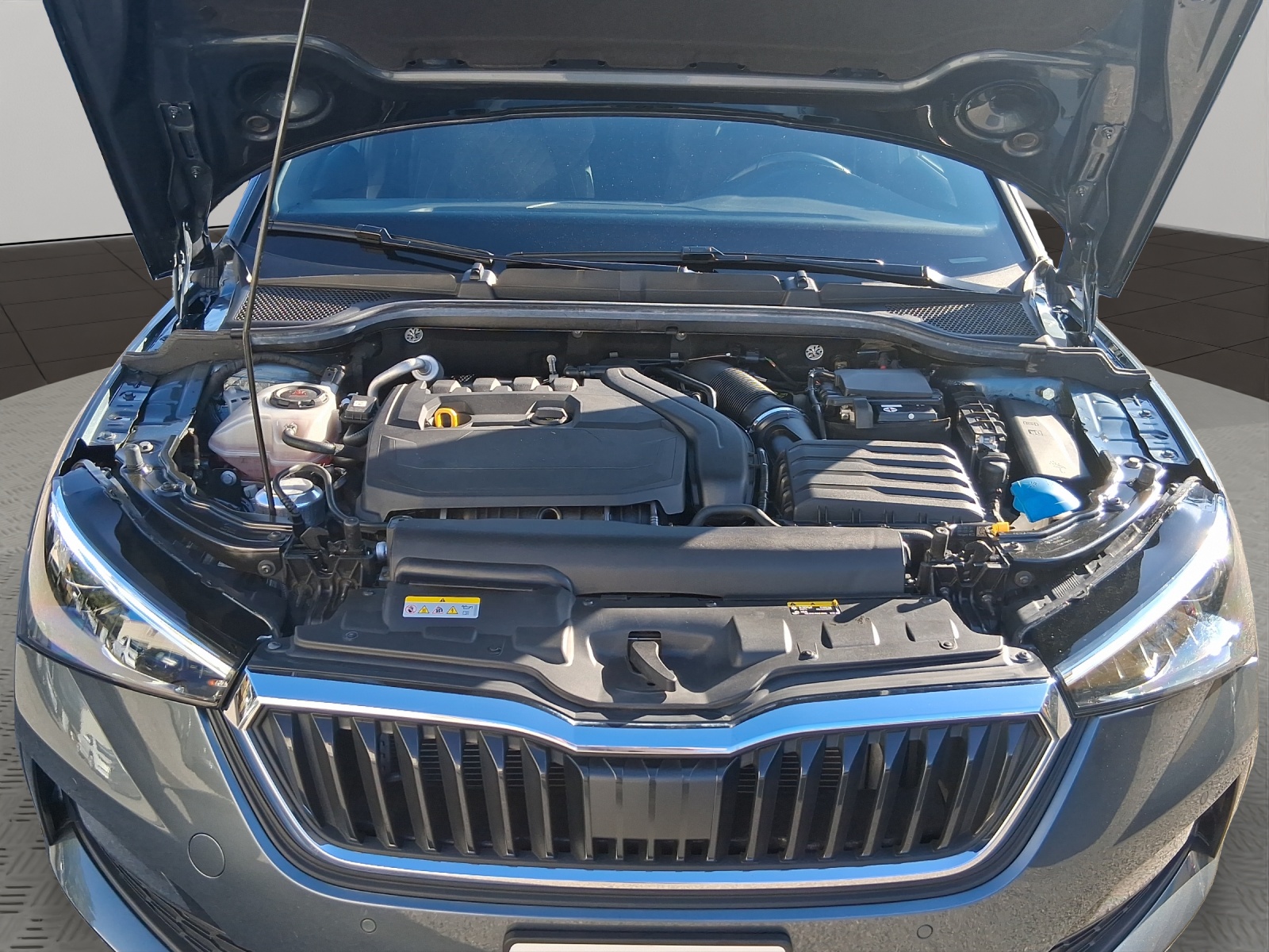 SKODA Scala 1.5 TSI ACT Style DSG-image-19
