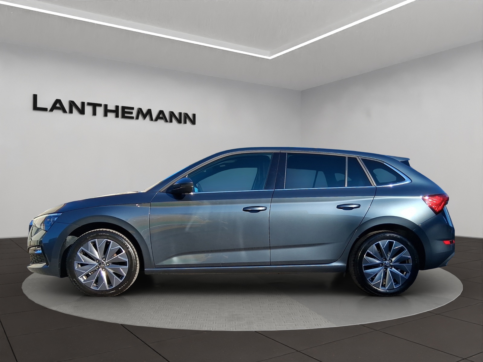 SKODA Scala 1.5 TSI ACT Style DSG-image-1