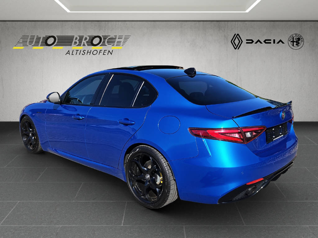 ALFA ROMEO Giulia 2.0 Q4 Veloce-image-2