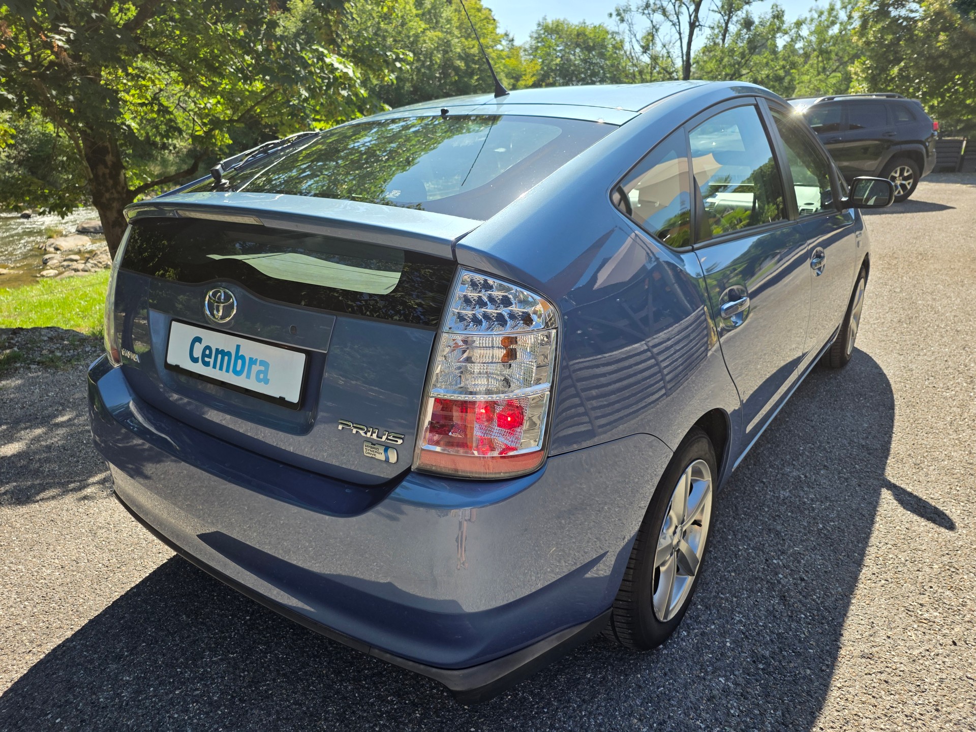 TOYOTA Prius 1.5 16V Hybrid ☆☆☆ Inklusive frischer MFK ☆☆☆-image-2