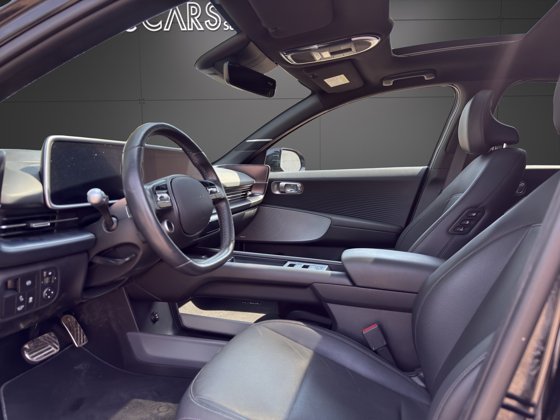 HYUNDAI Ioniq 6 77kWh Launch Edition 4WD-image-8